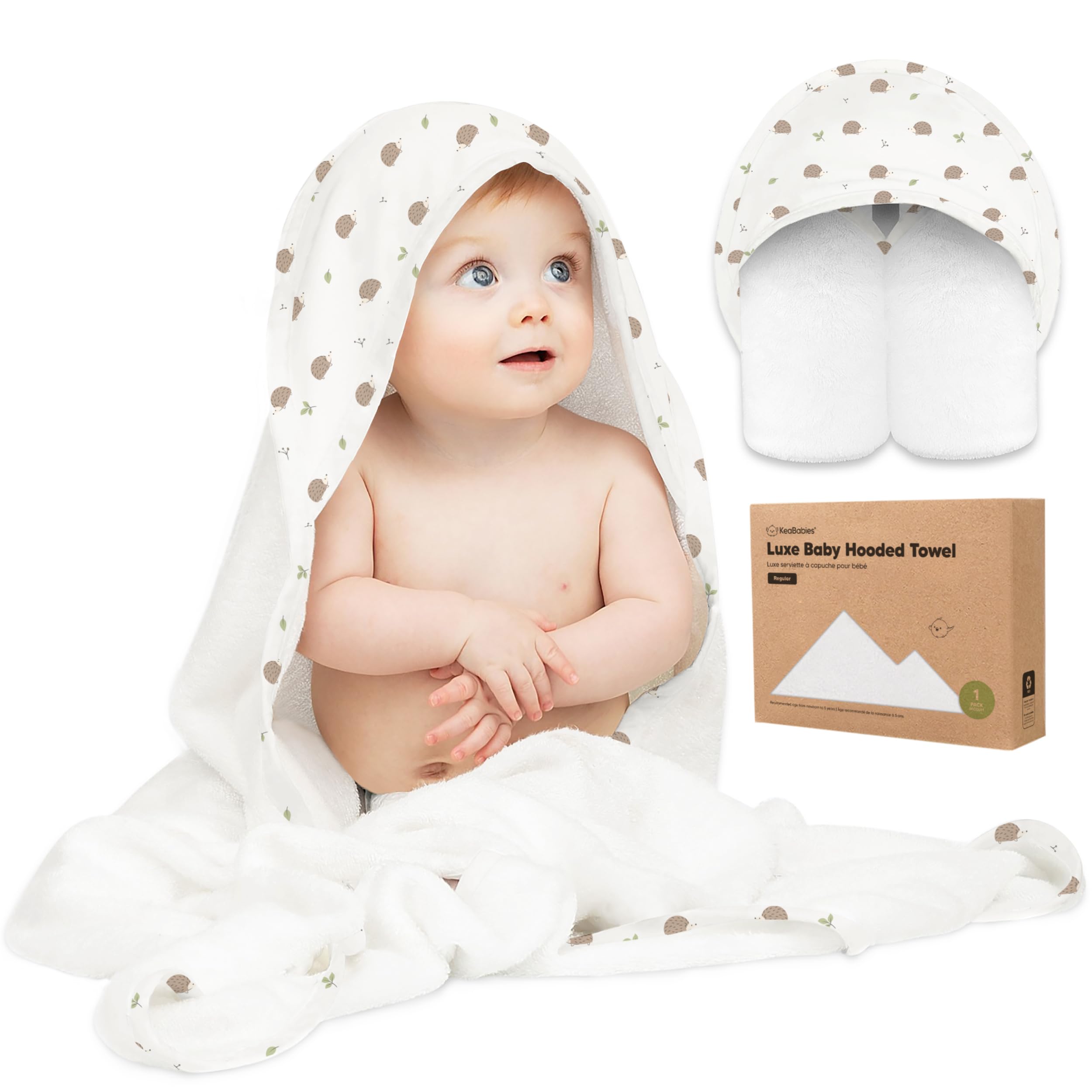 Baby Hooded Towel