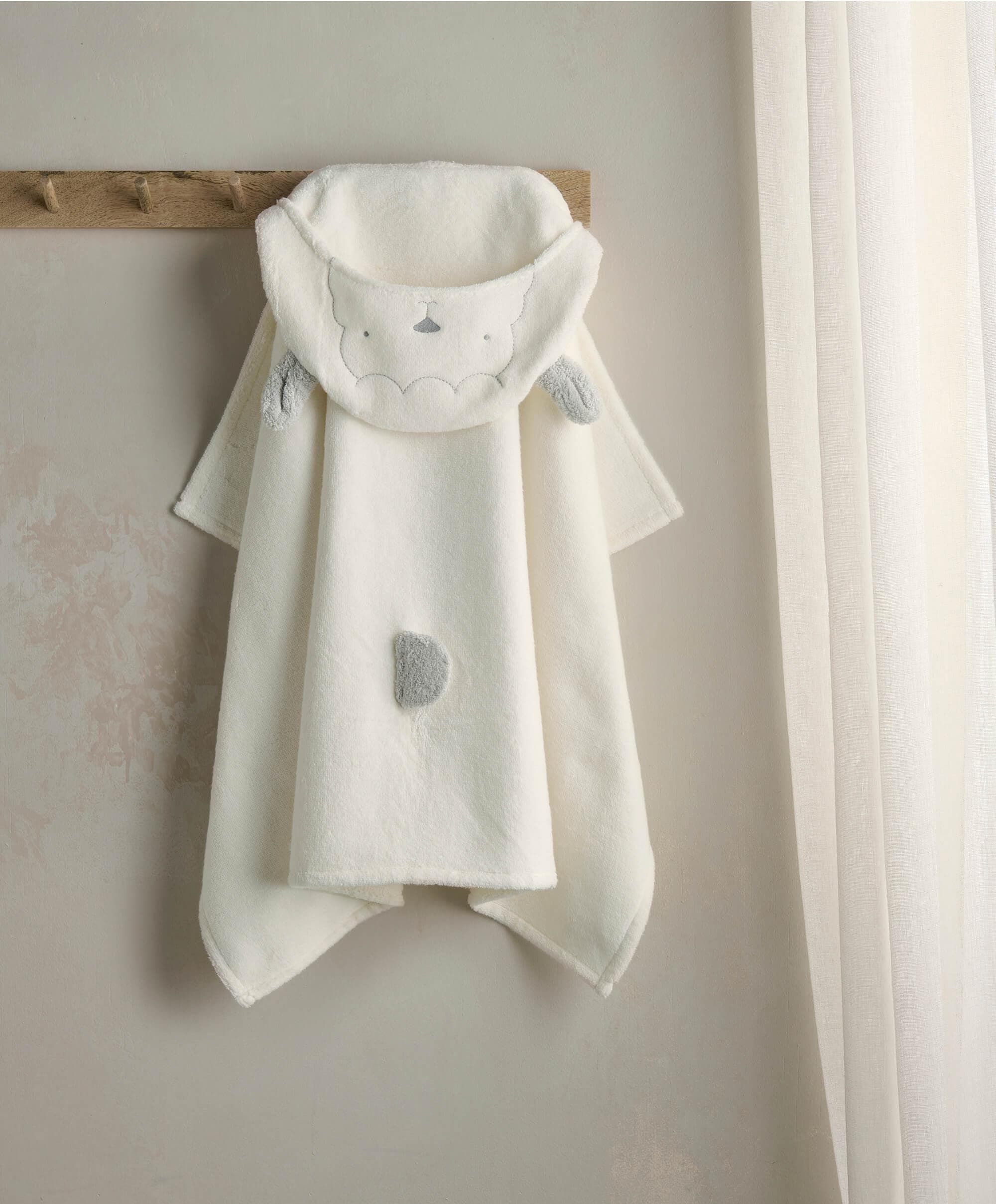 Baby Hooded Towel