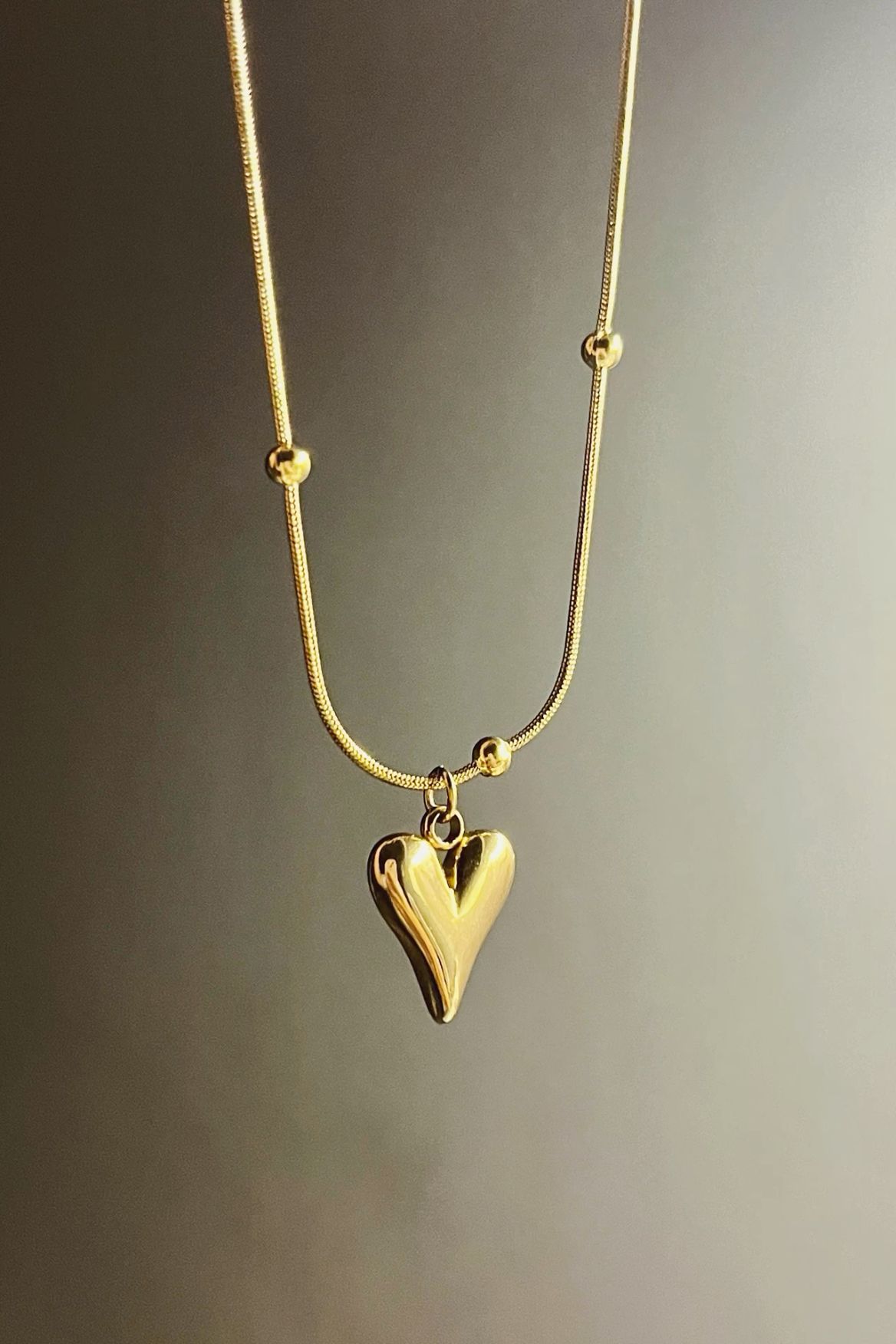 Gold Plated Necklace