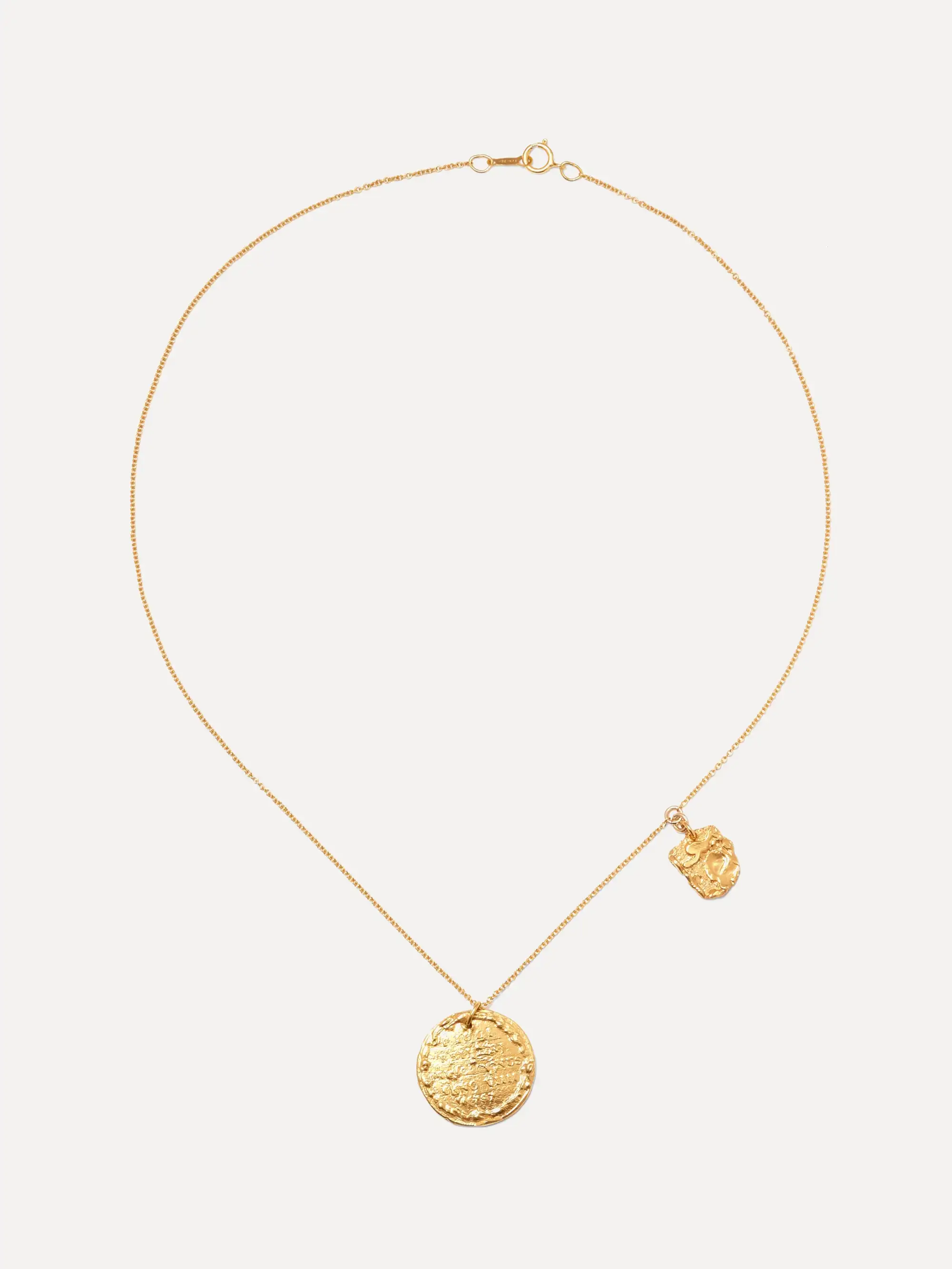 Gold Plated Necklace