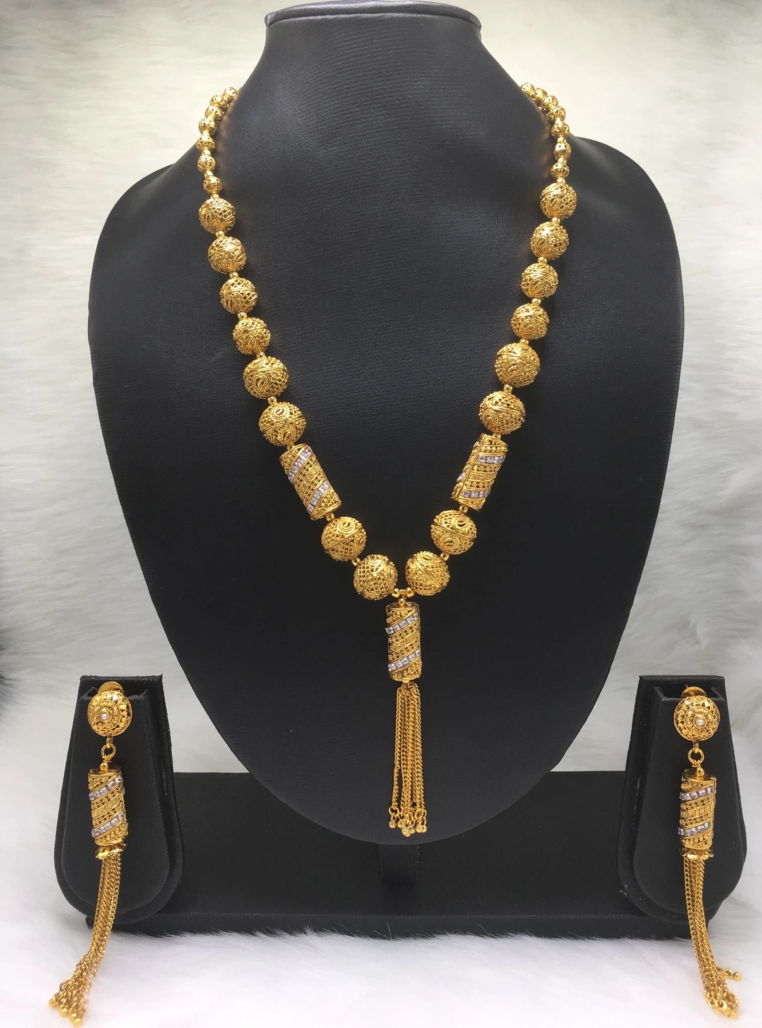 Gold Plated Necklace