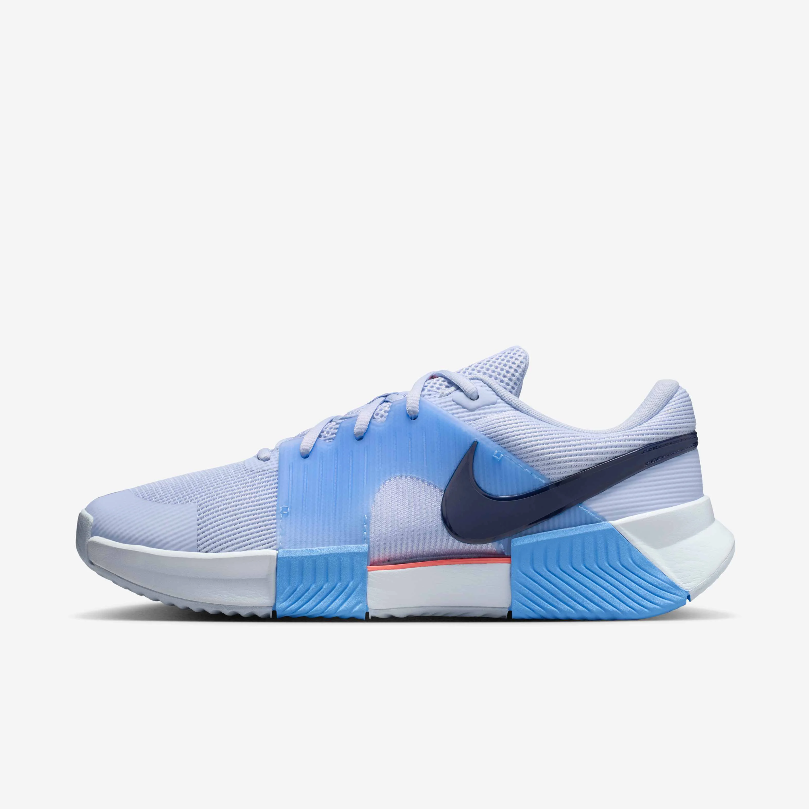 Tech Clay Court Tennis Shoe Indigo