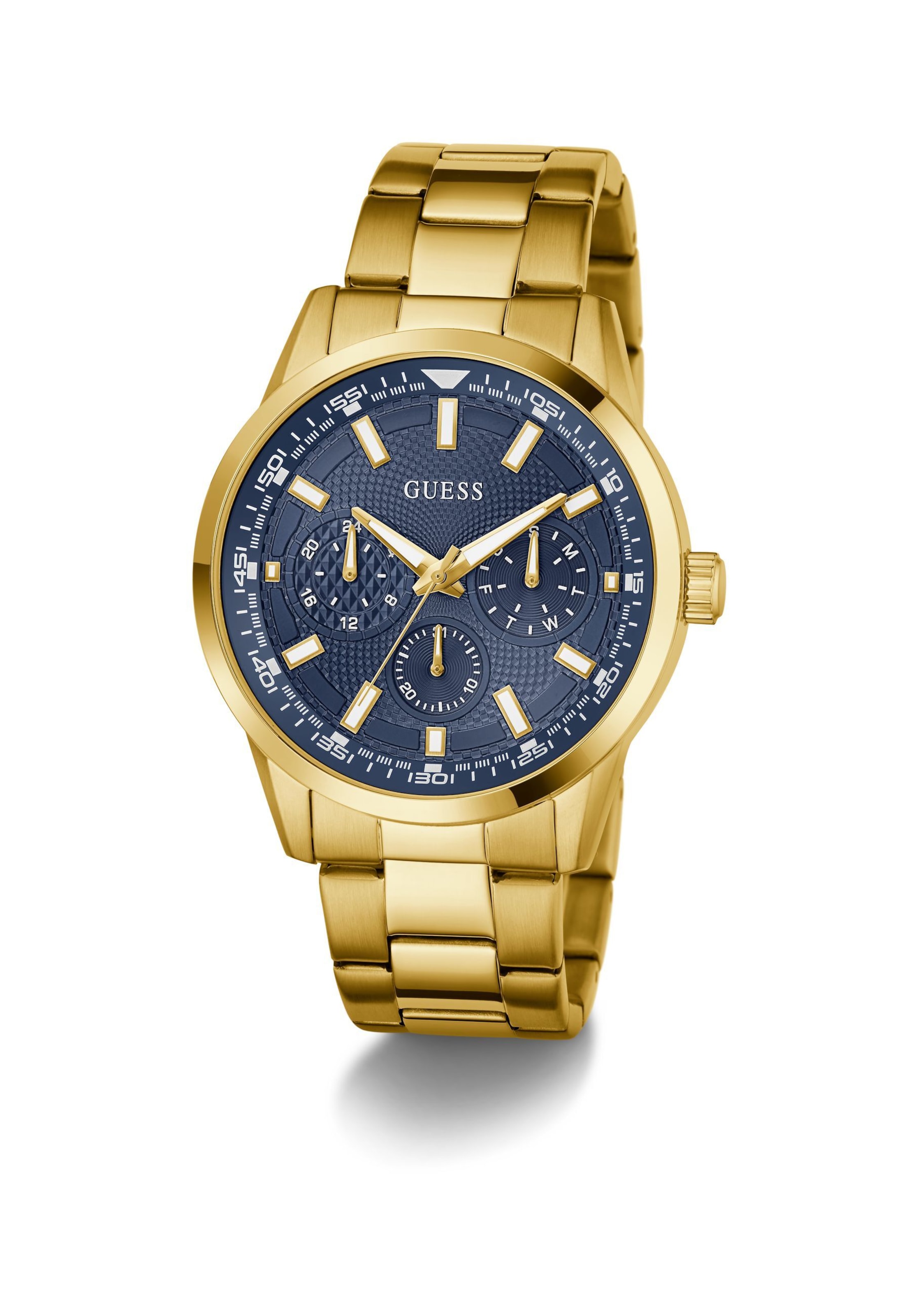 Men's Gold Tone Watch