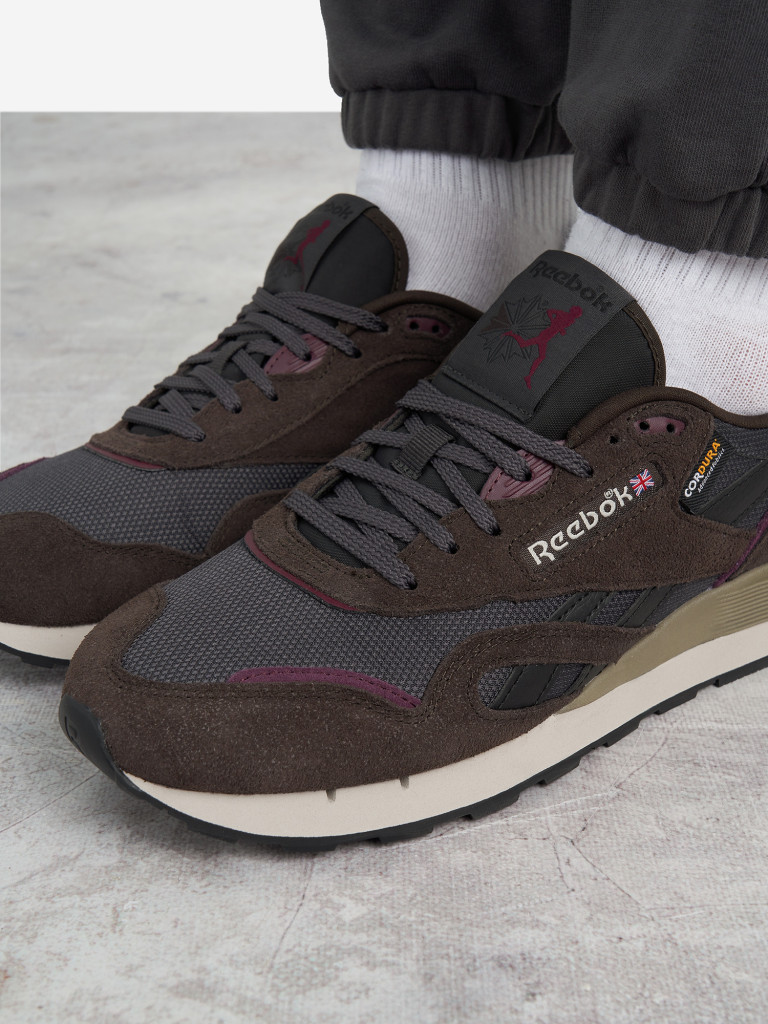 Urban Lifestyle Shoe Walnut