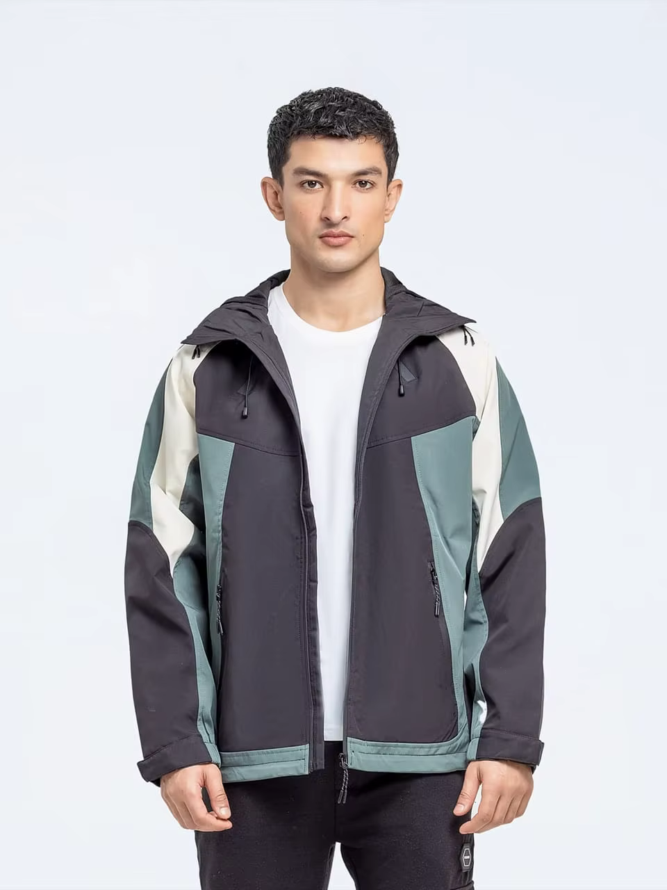 Comfort Men's Lightweight Jacket Plus