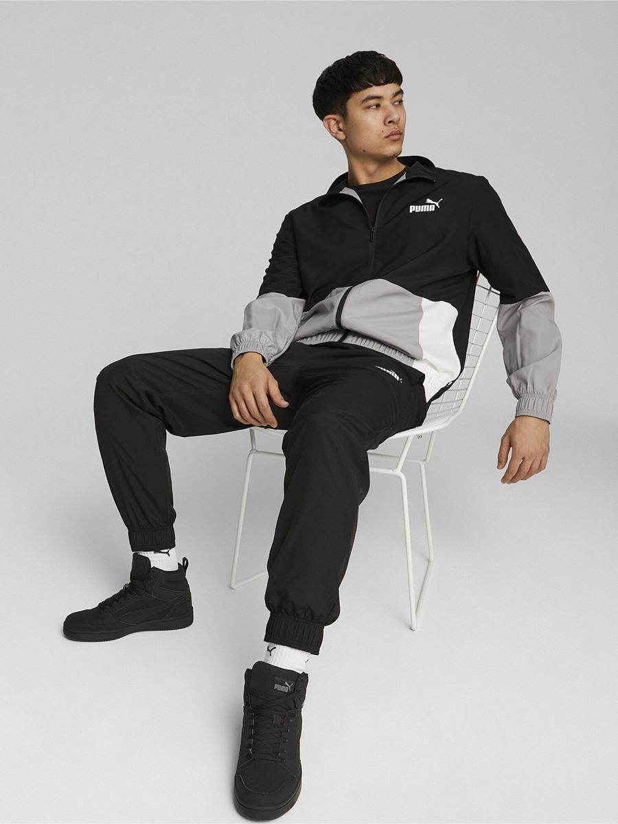 Tracksuit - Body Scrubs