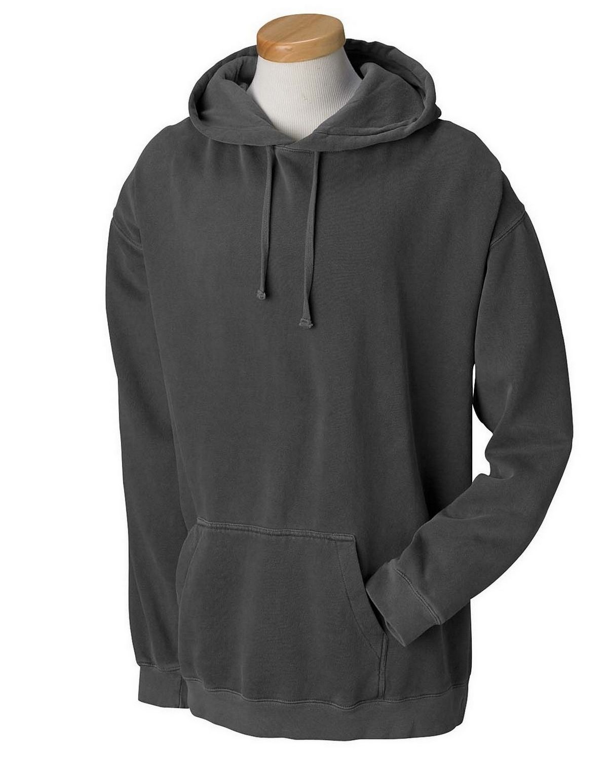 Comfort Men's Hooded Sweatshirt Pro
