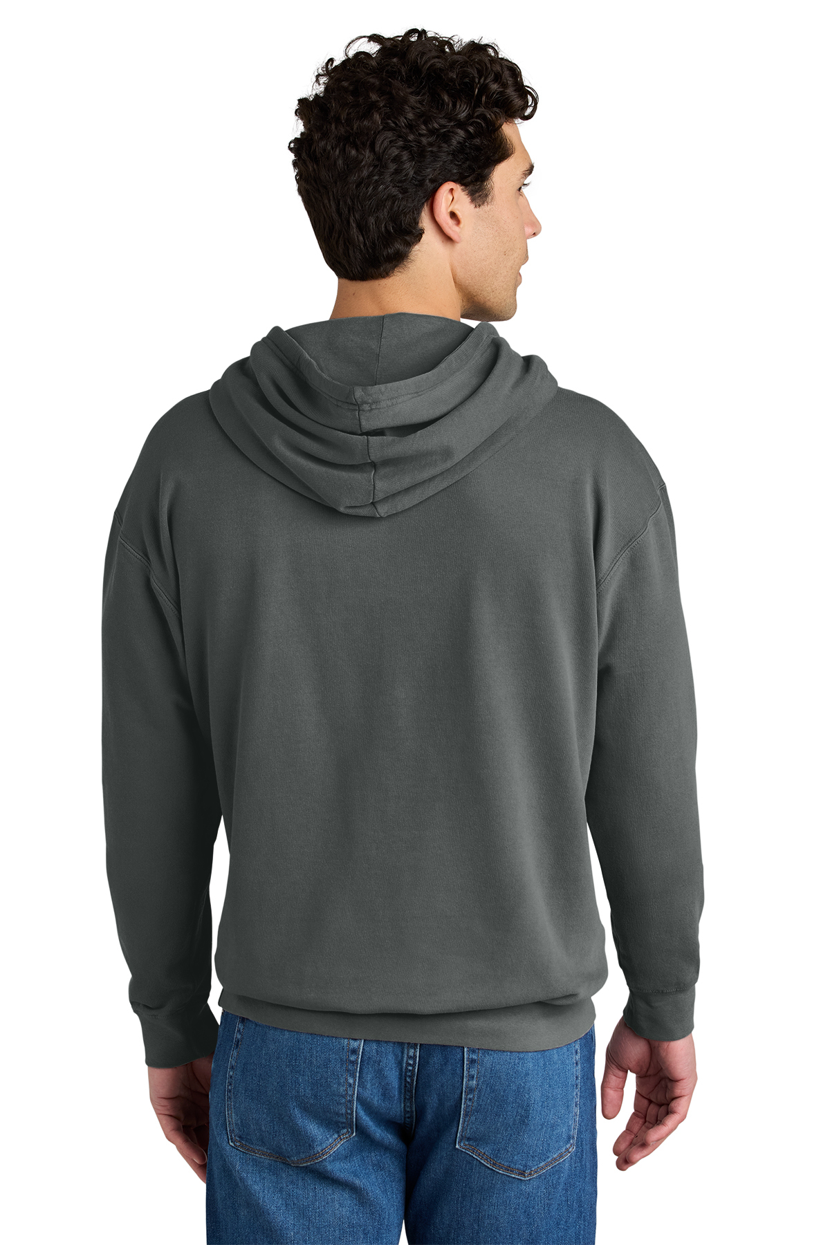 Comfort Men's Hooded Sweatshirt Pro