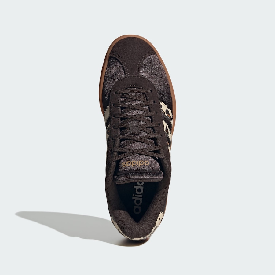 Essential High Top Basketball Shoe Cognac