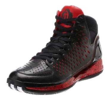 Essential High Top Basketball Shoe Cognac