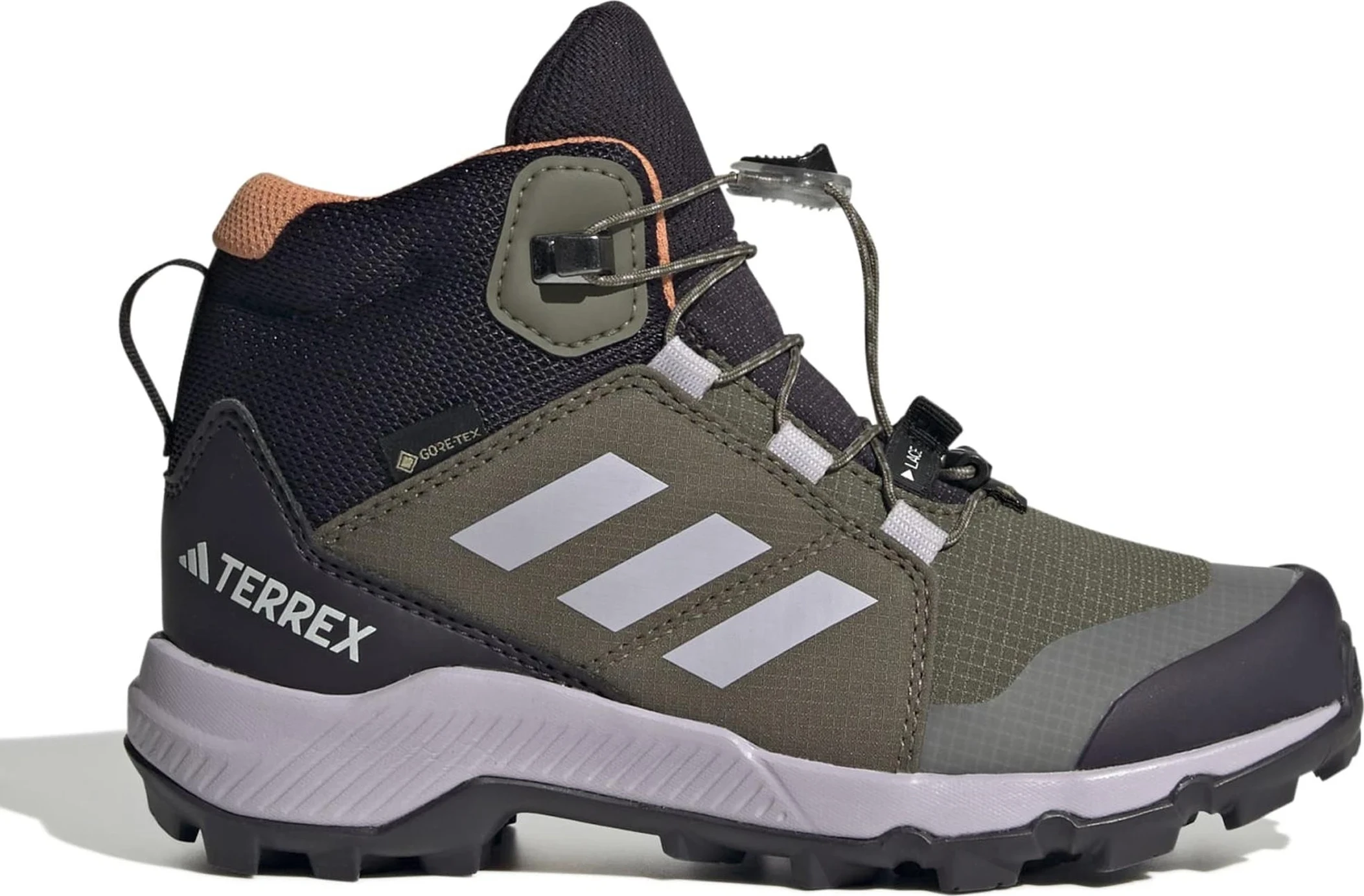 Active Trekking Shoe Khaki