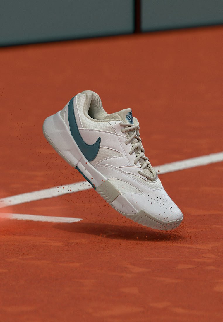Metropolitan Recreational Tennis Shoe Rust