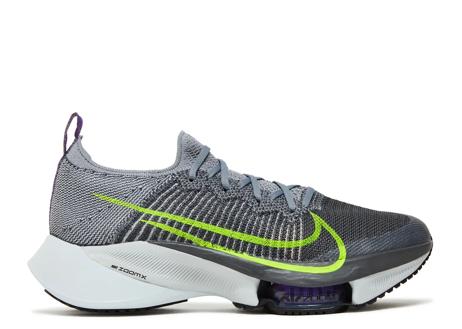 Evolution Tempo Running Shoe Grey