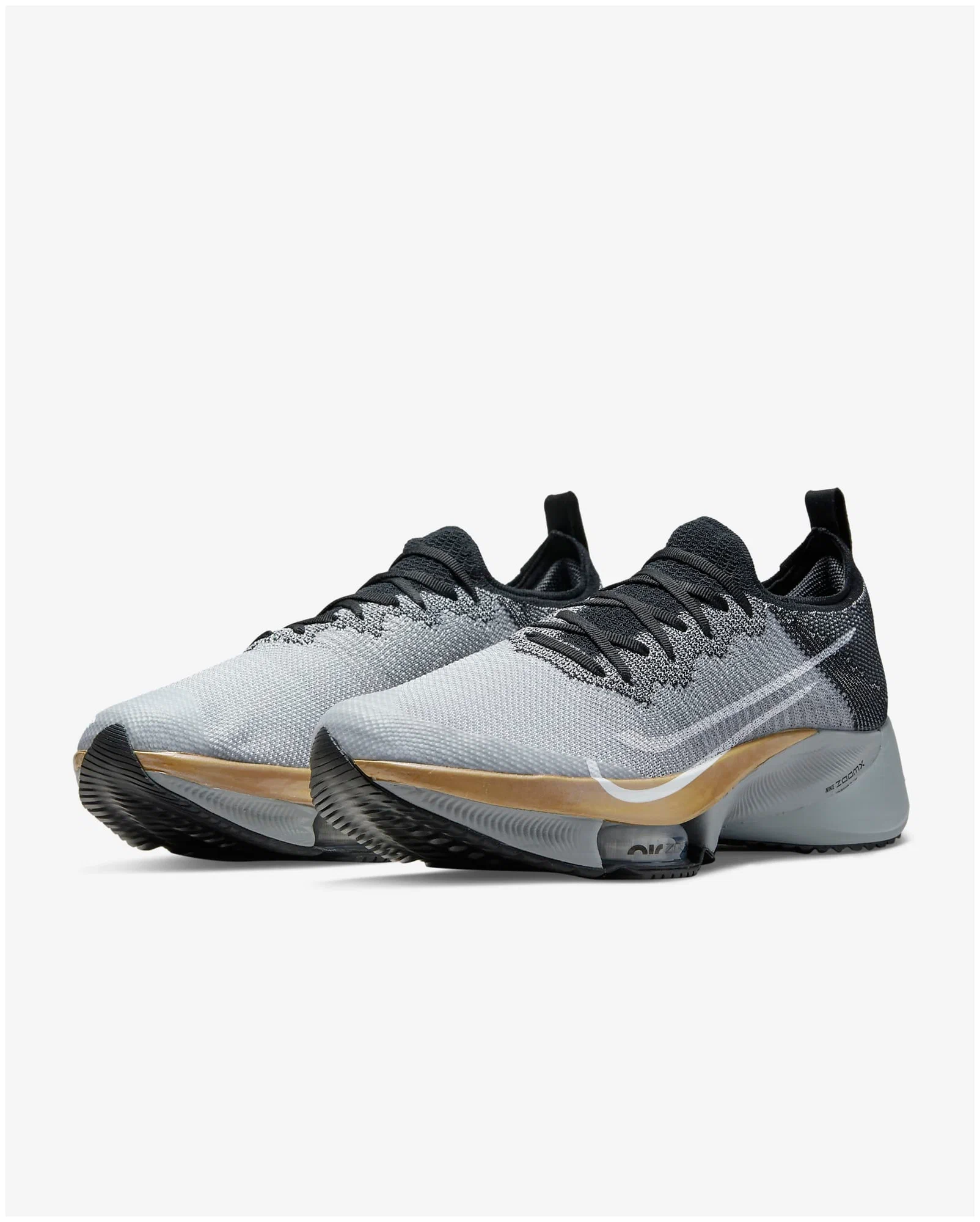 Evolution Tempo Running Shoe Grey