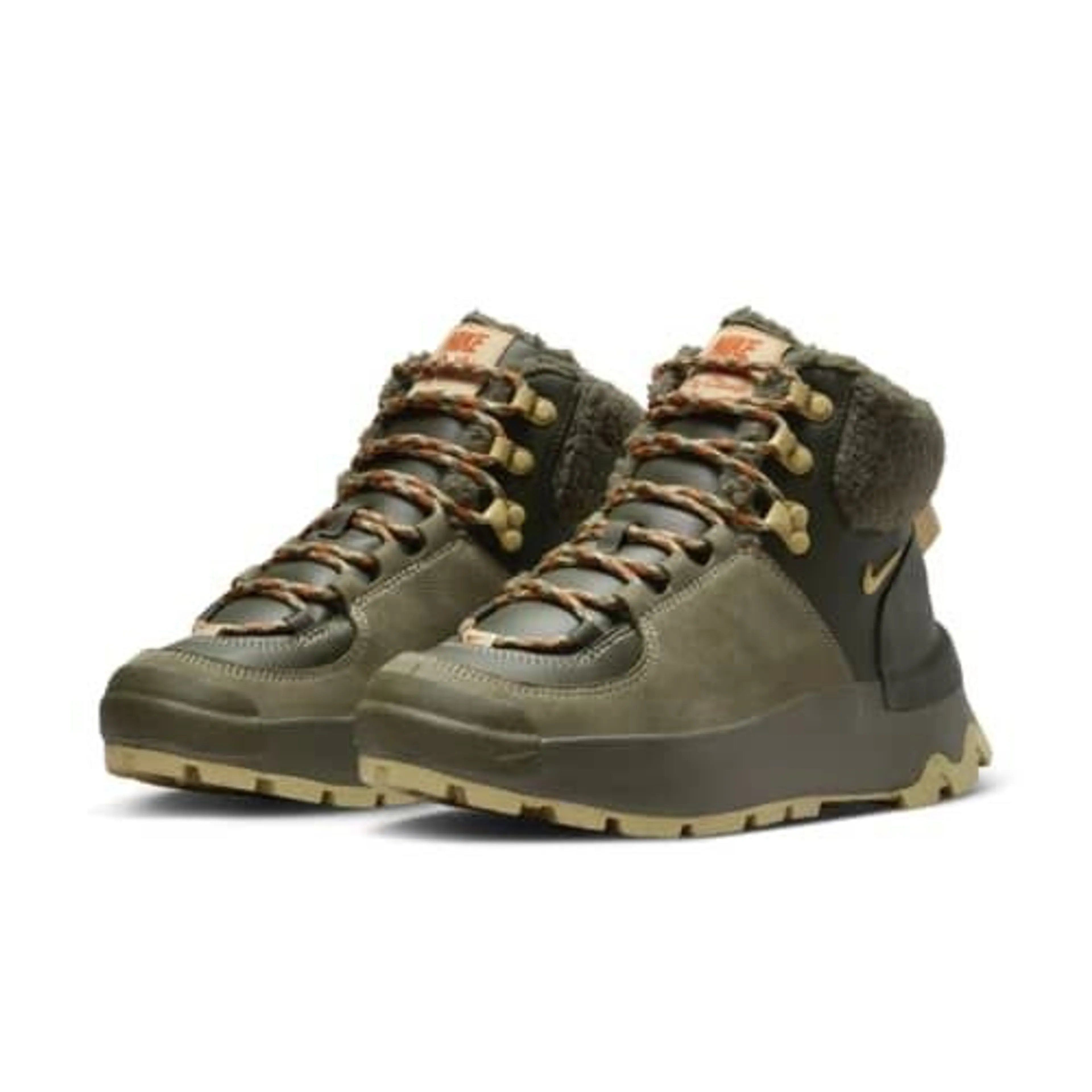 Executive Australian Boot Olive