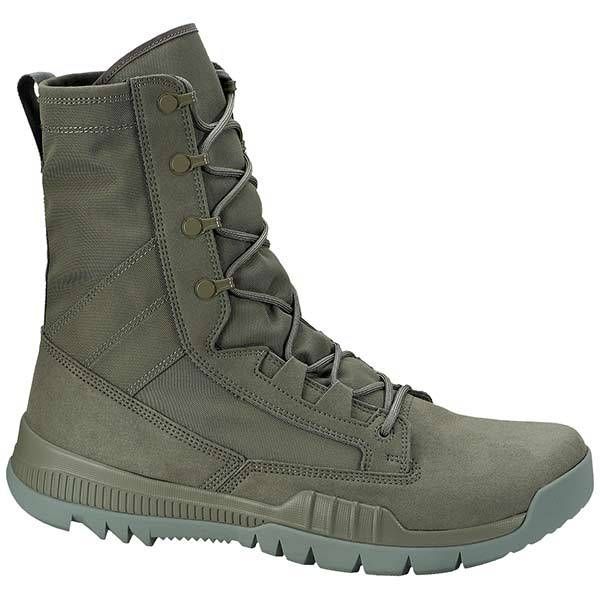 Executive Australian Boot Olive
