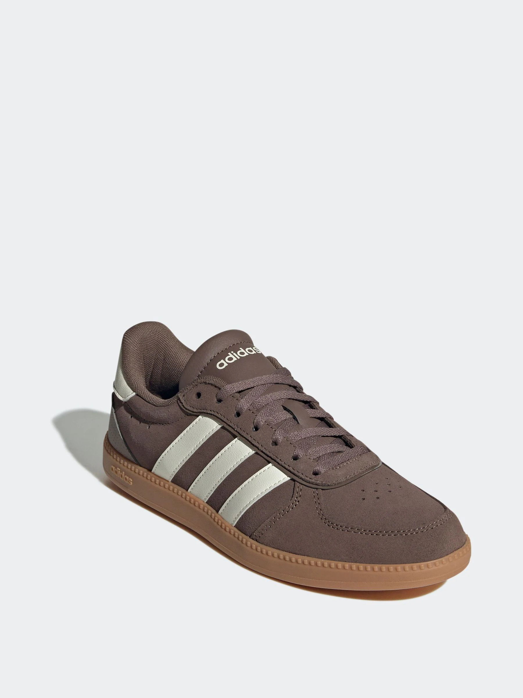 Executive Knit Sneaker Brown