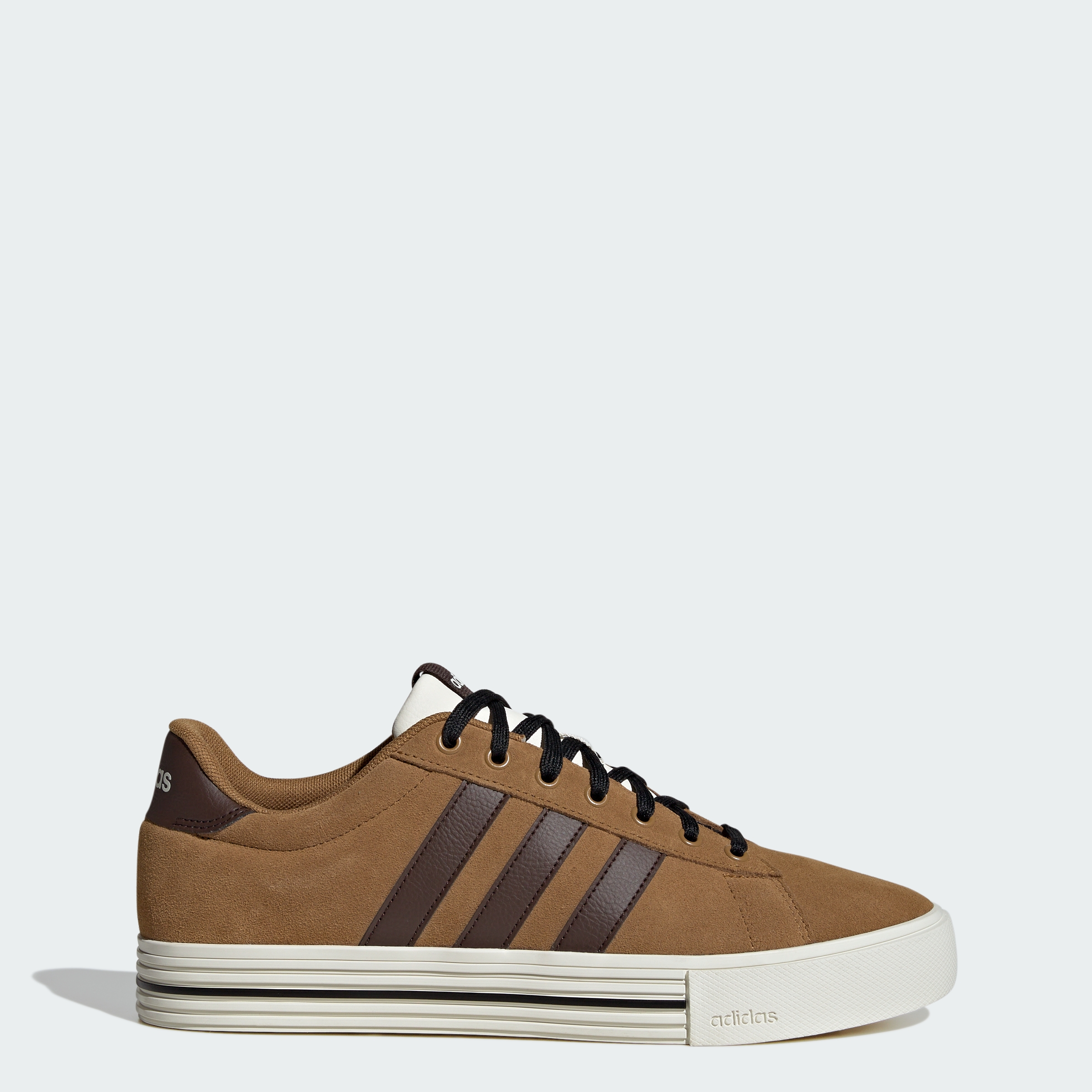 Executive Knit Sneaker Brown