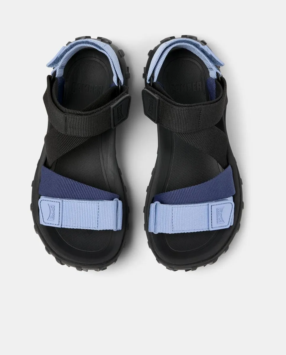 Momentum Trail Sandal Denim