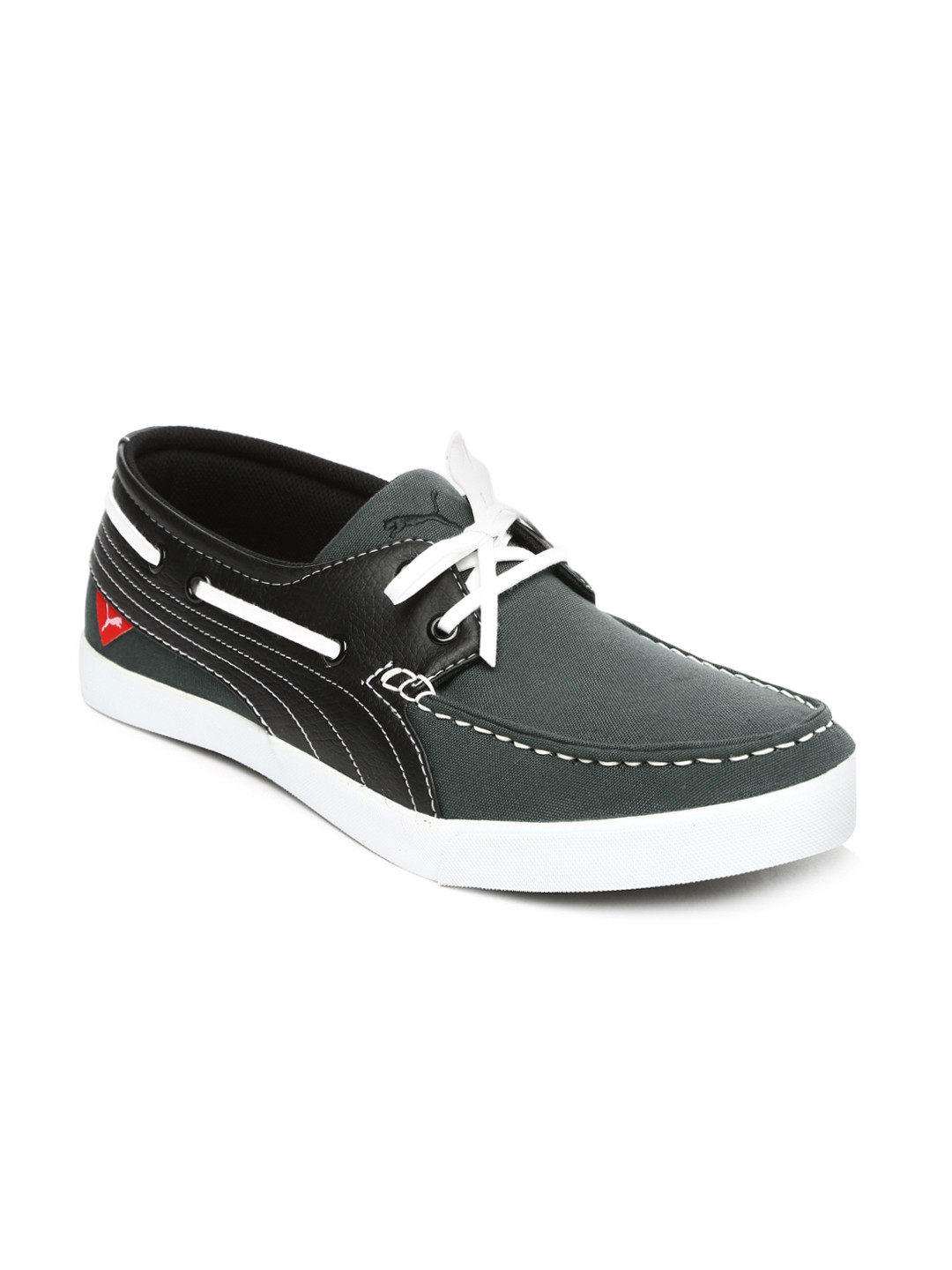 Tech Casual Boat Shoe Sand