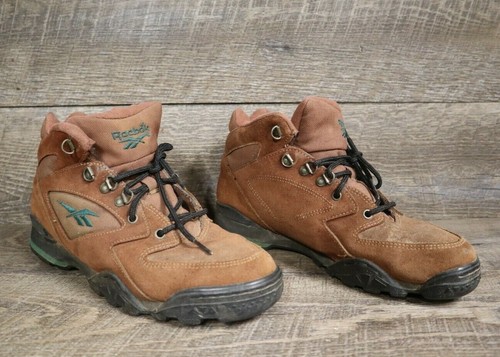 Heritage Lace-Up Boot Brown