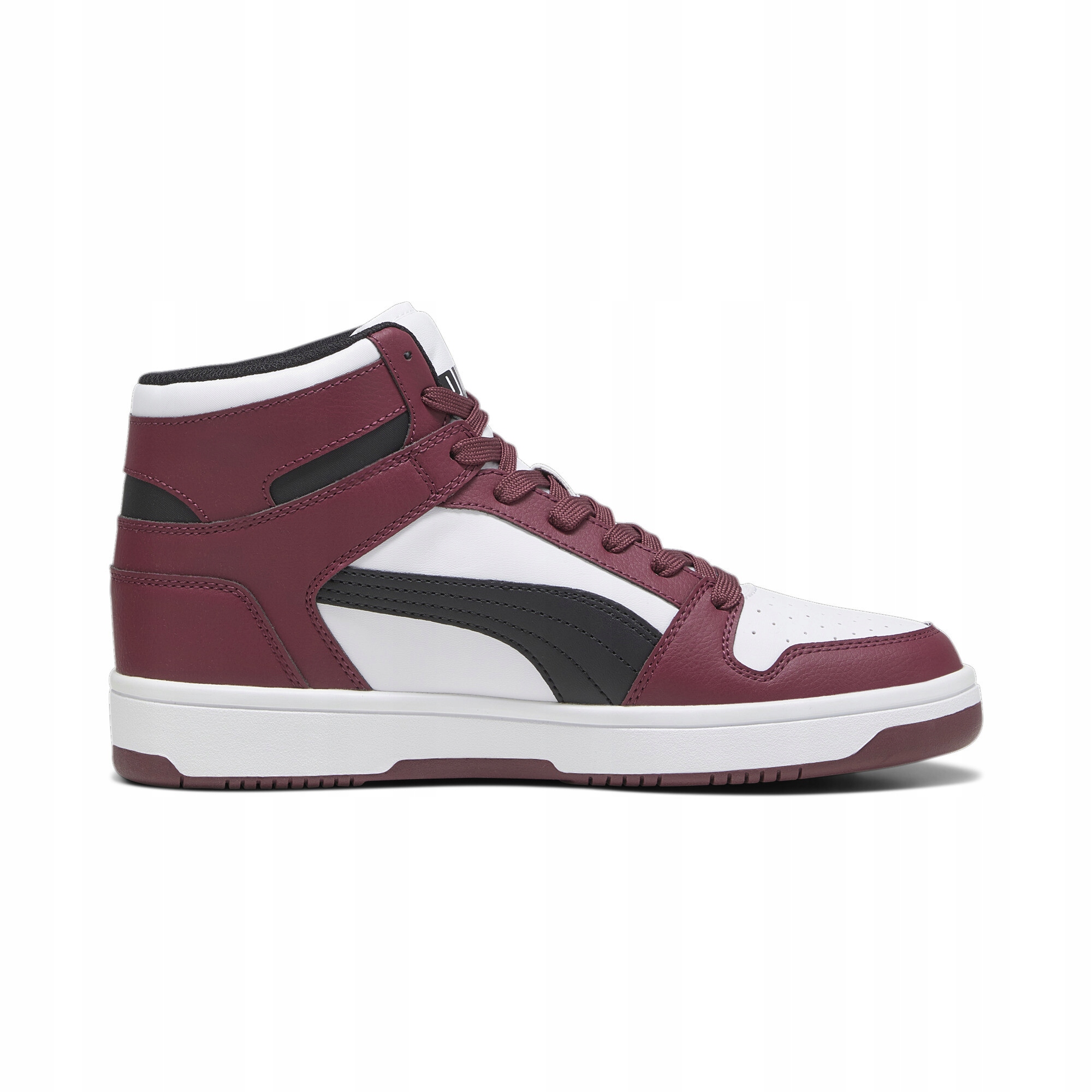 Tech High Top Sneaker Navy