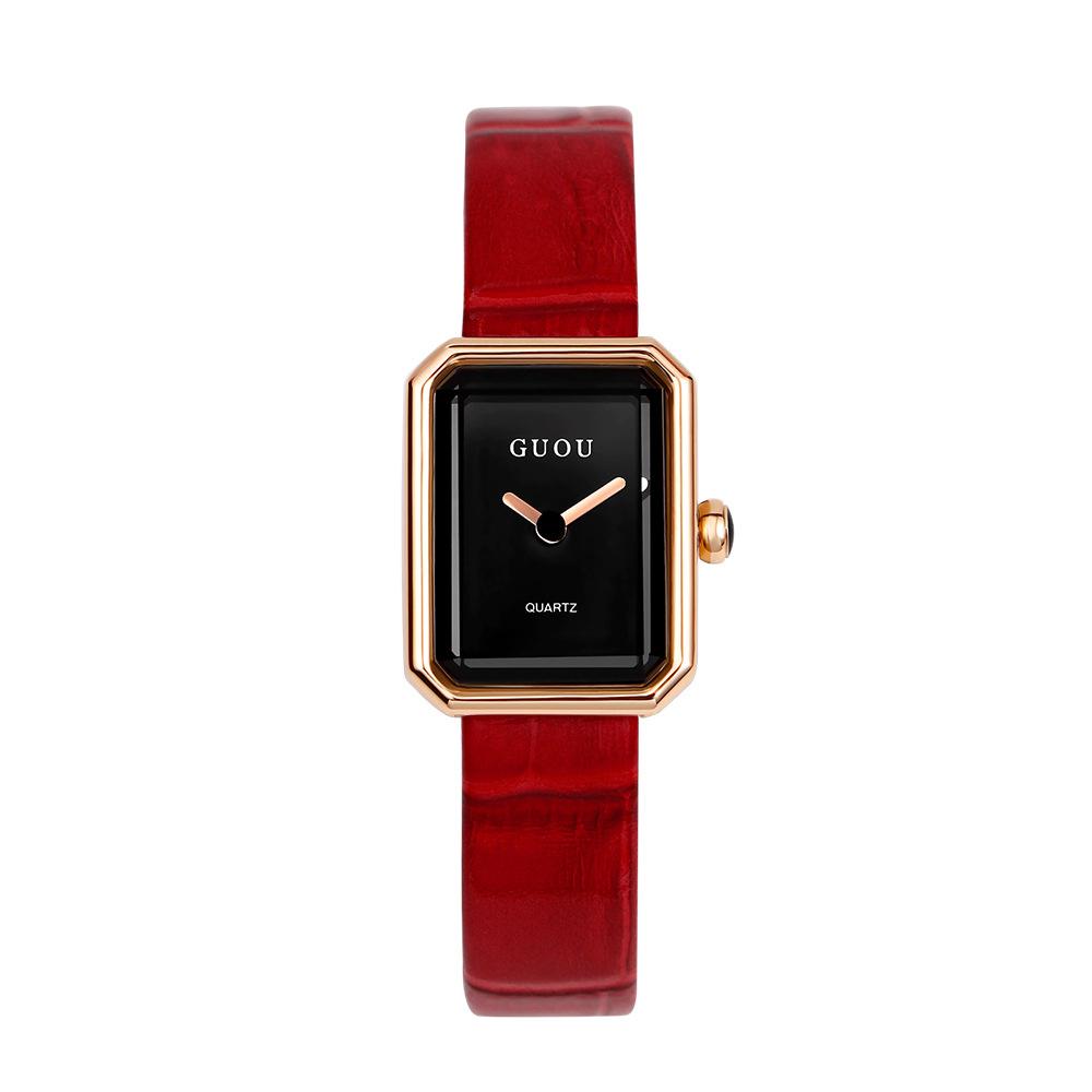 Women's Square Face Watch