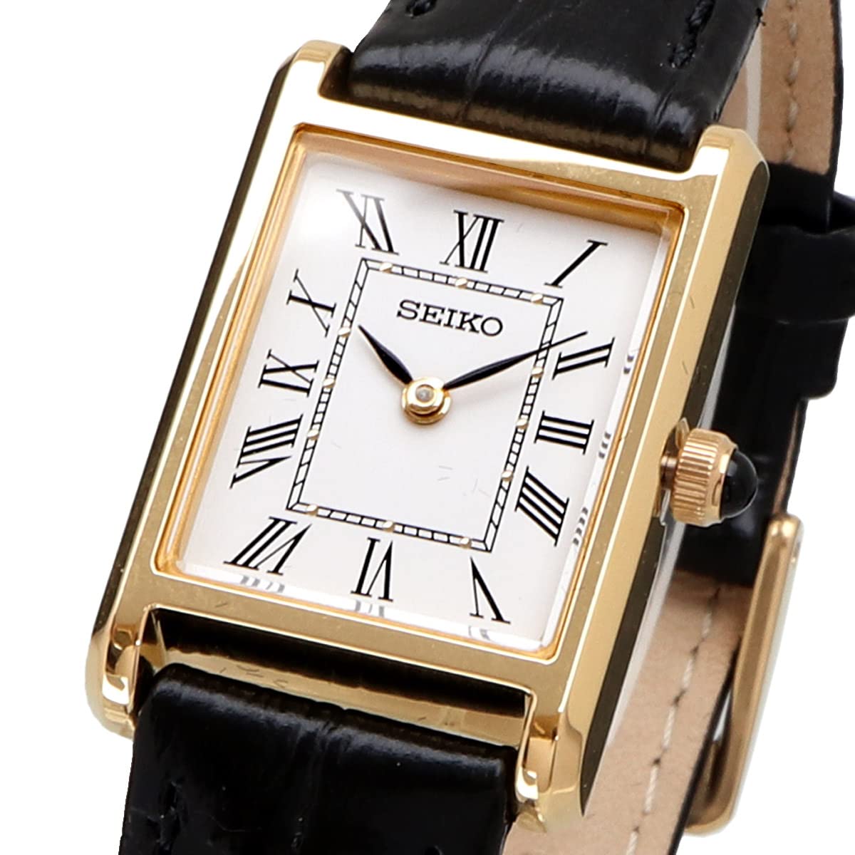 Women's Square Face Watch