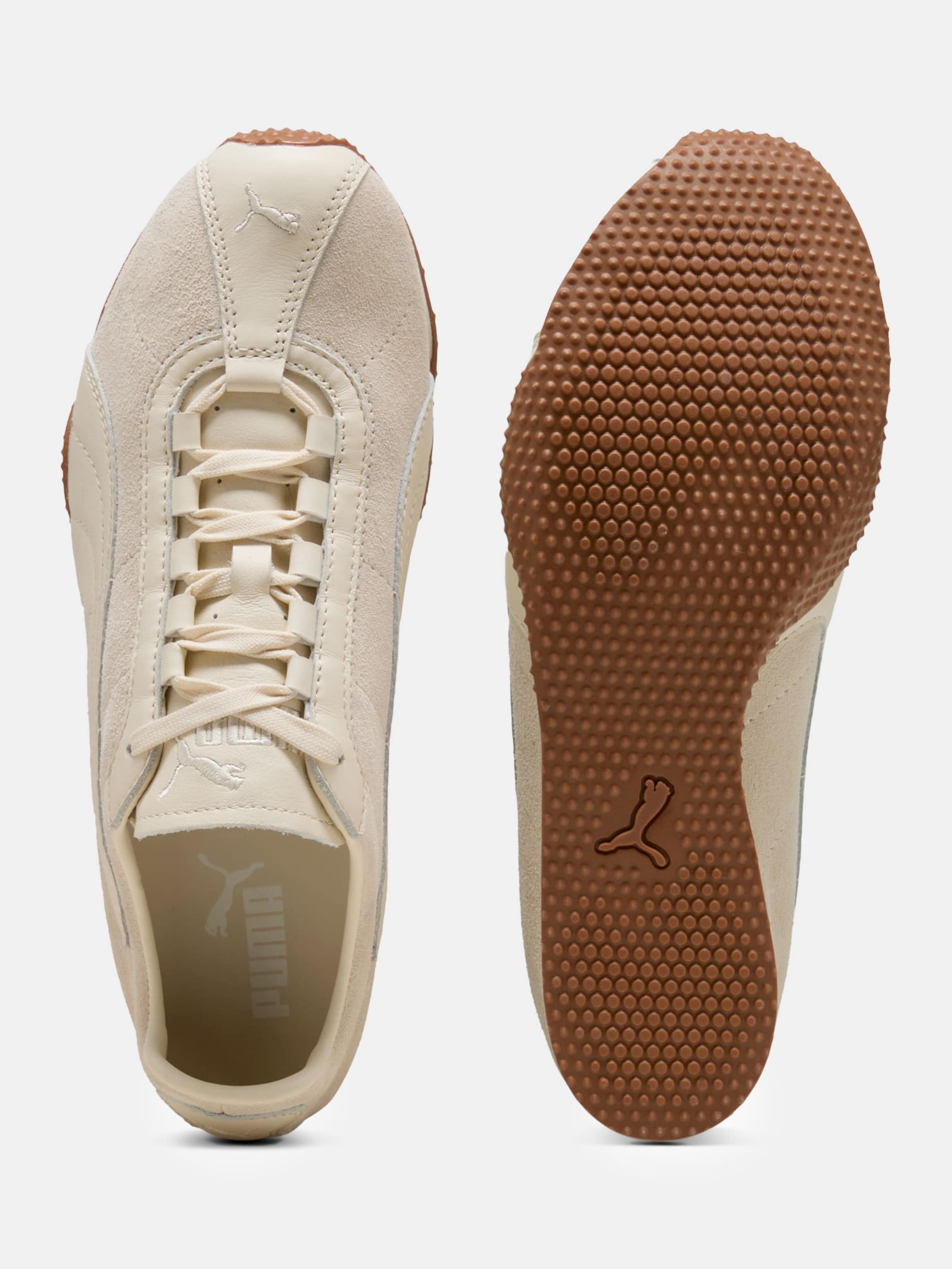 Pro Professional Tennis Shoe Beige
