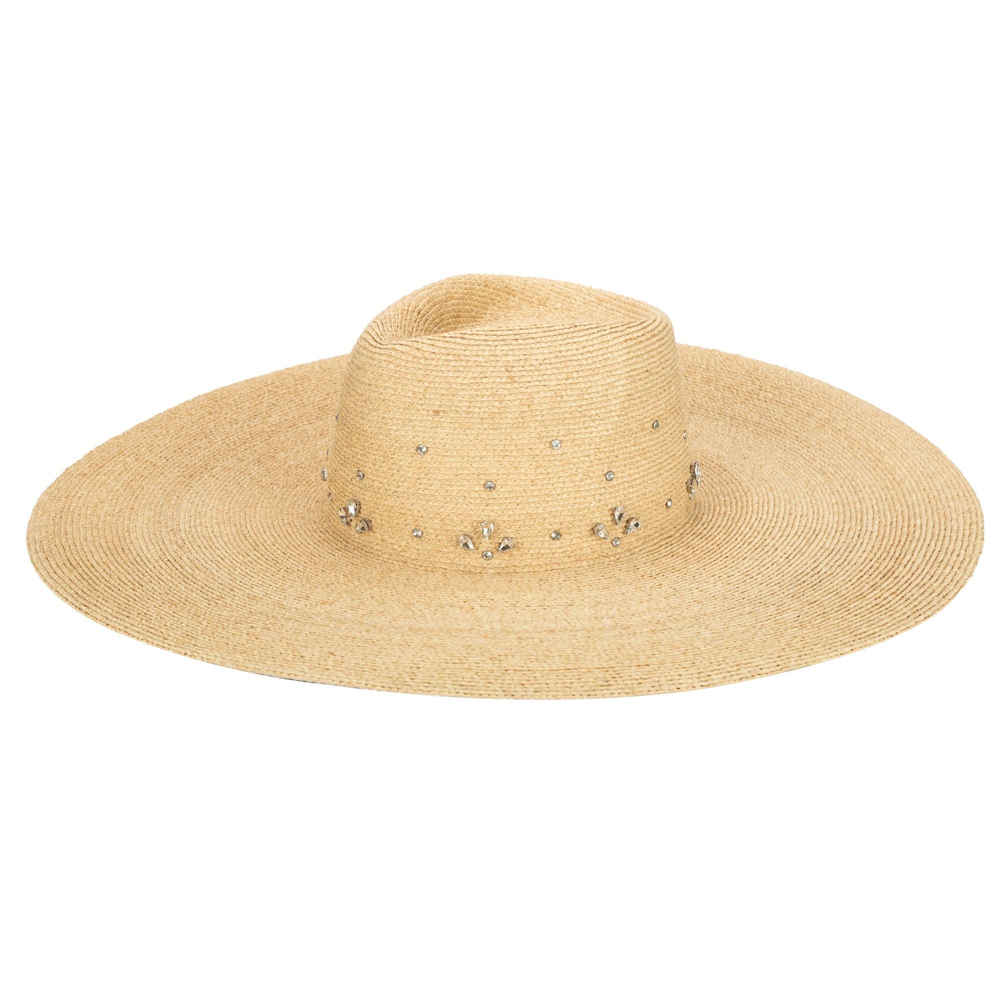 Wide Brim Sun Hat