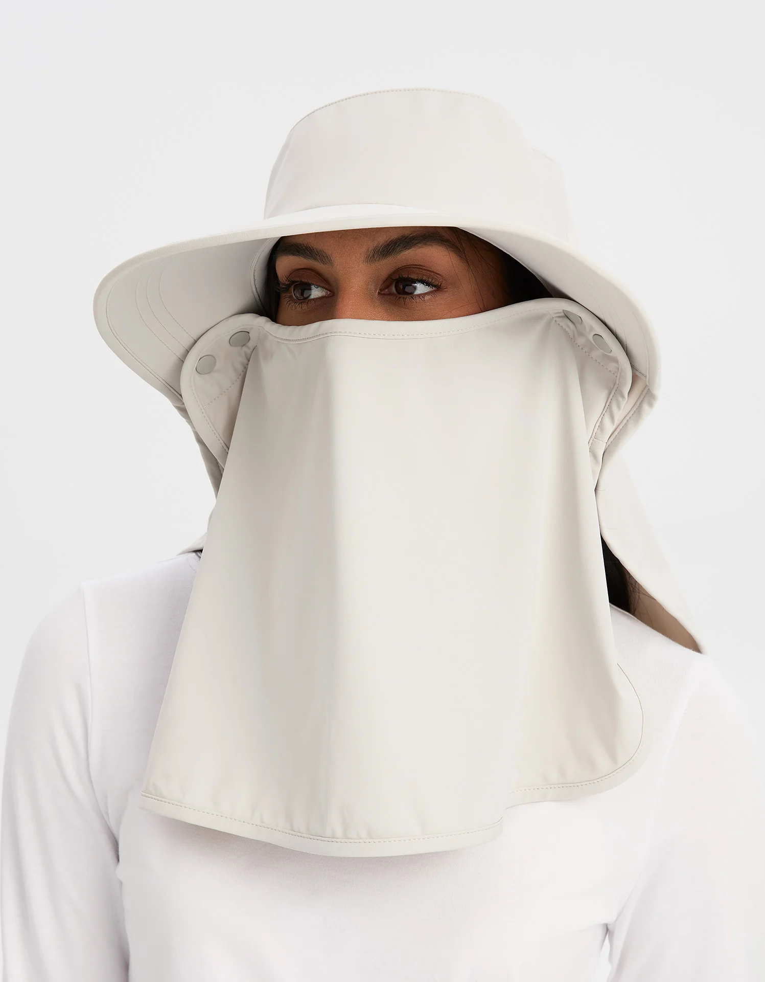 Wide Brim Sun Hat