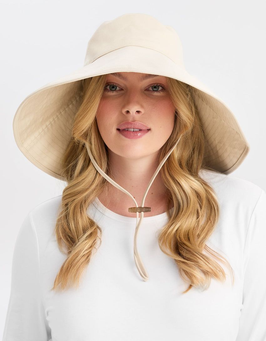 Wide Brim Sun Hat