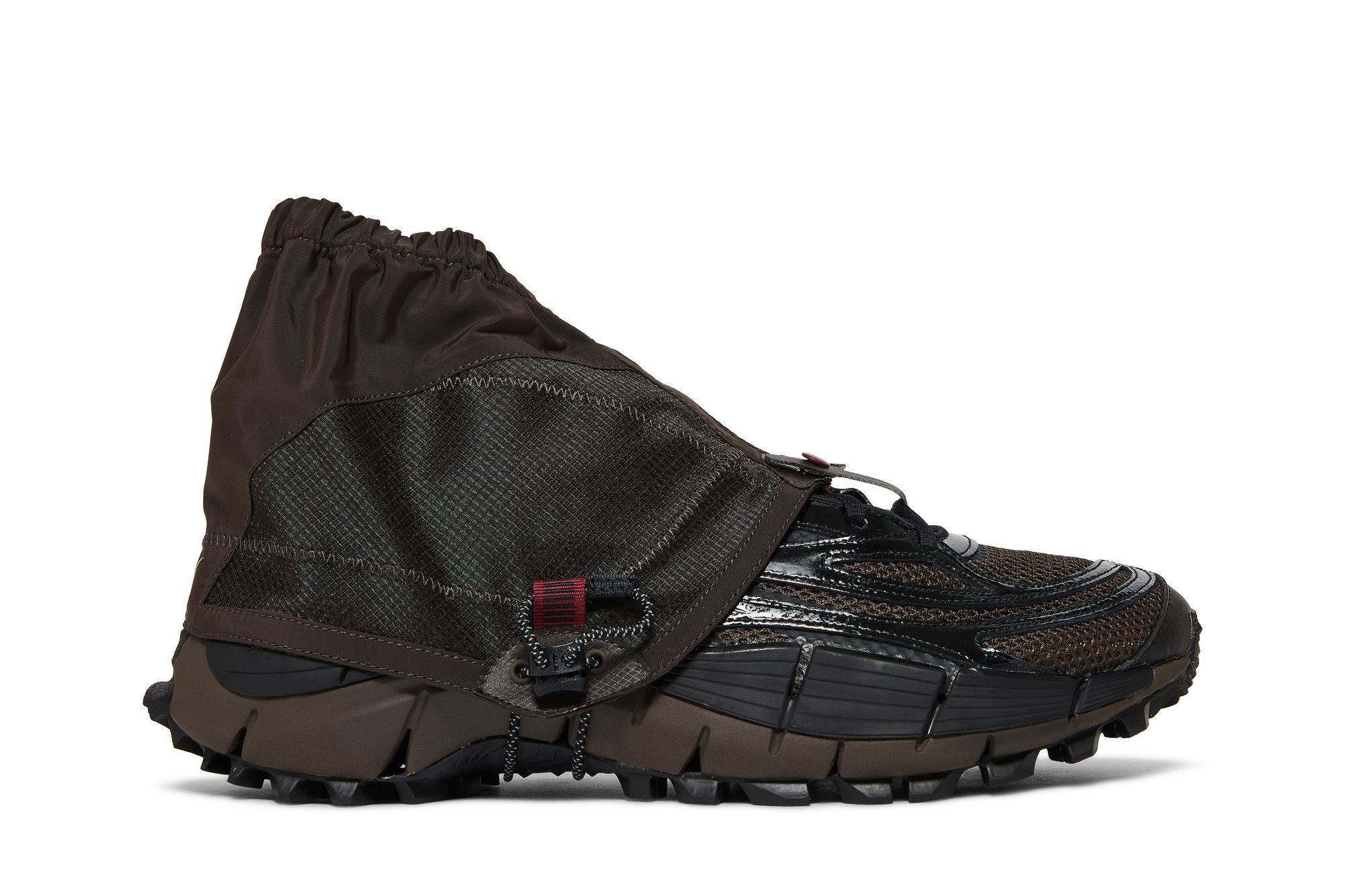 Apex Mesh Sneaker Rust
