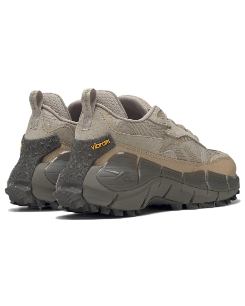 Apex Mesh Sneaker Rust