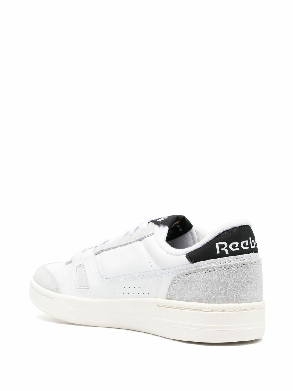 Precision Low Top Sneaker White