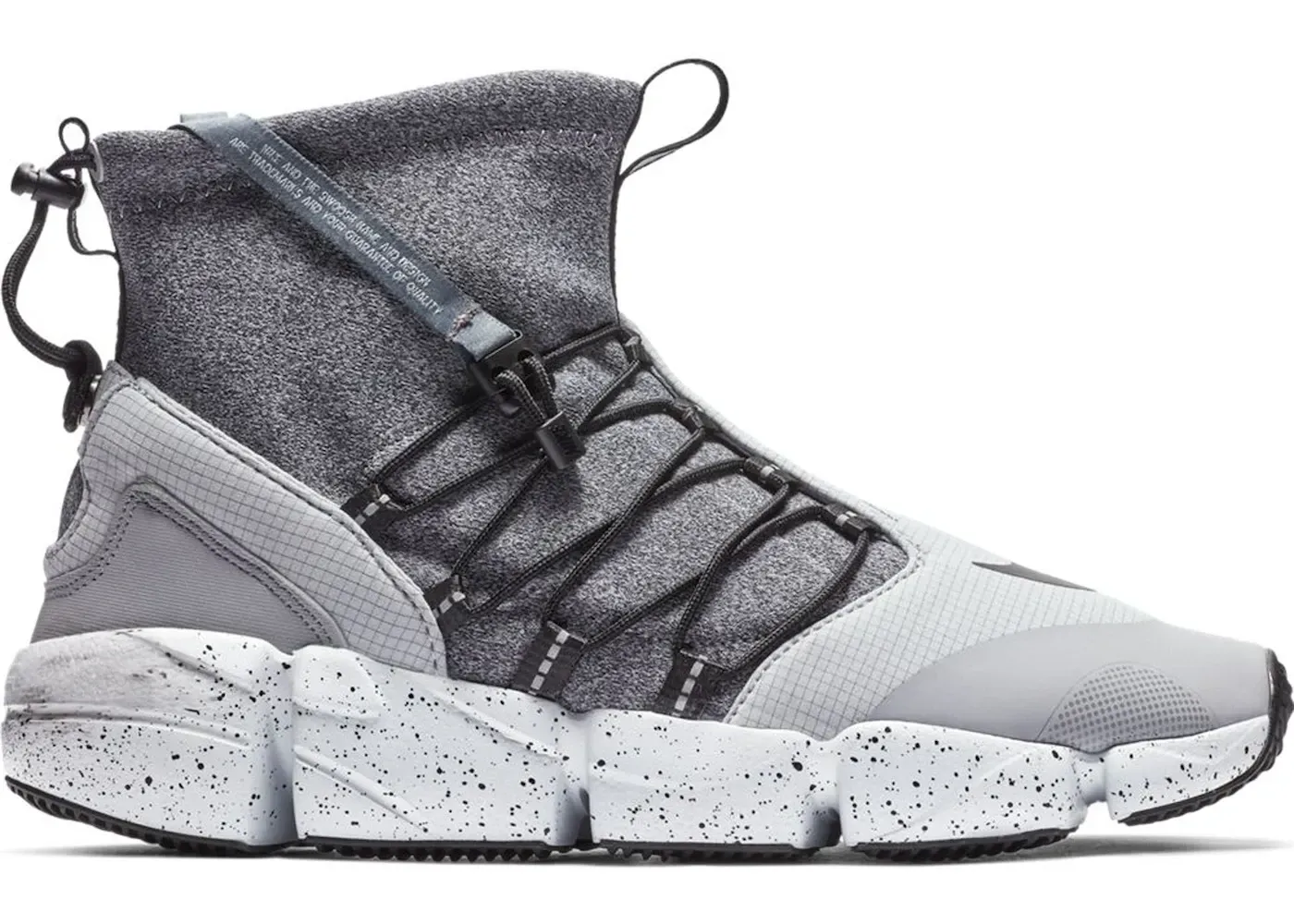 Signature Mid Hiking Boot Grey