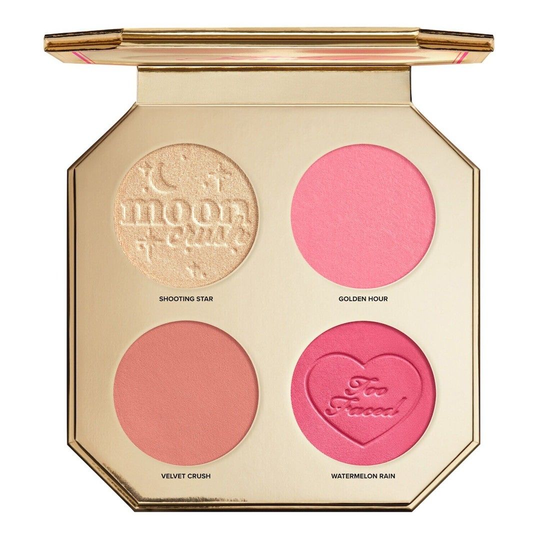 Blush Palette
