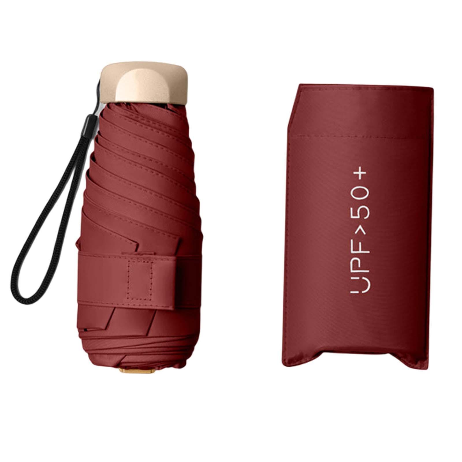 Compact Umbrella