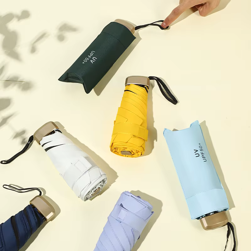 Compact Umbrella