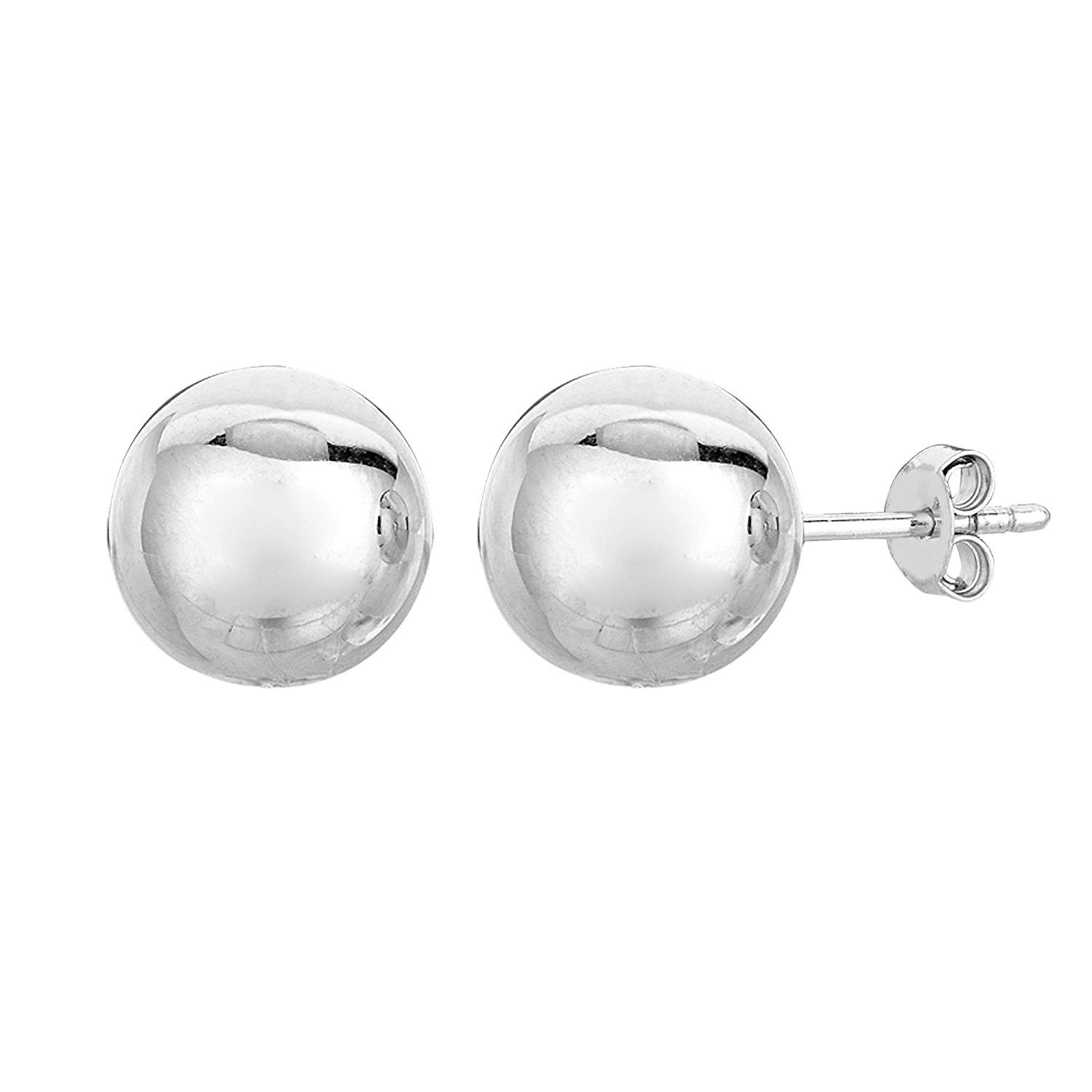 Sterling Silver Earrings