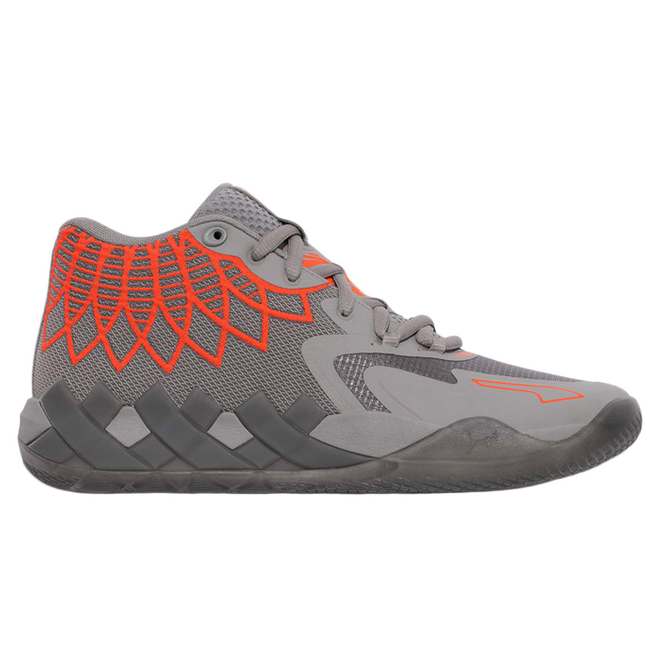 Executive Signature Basketball Shoe Grey