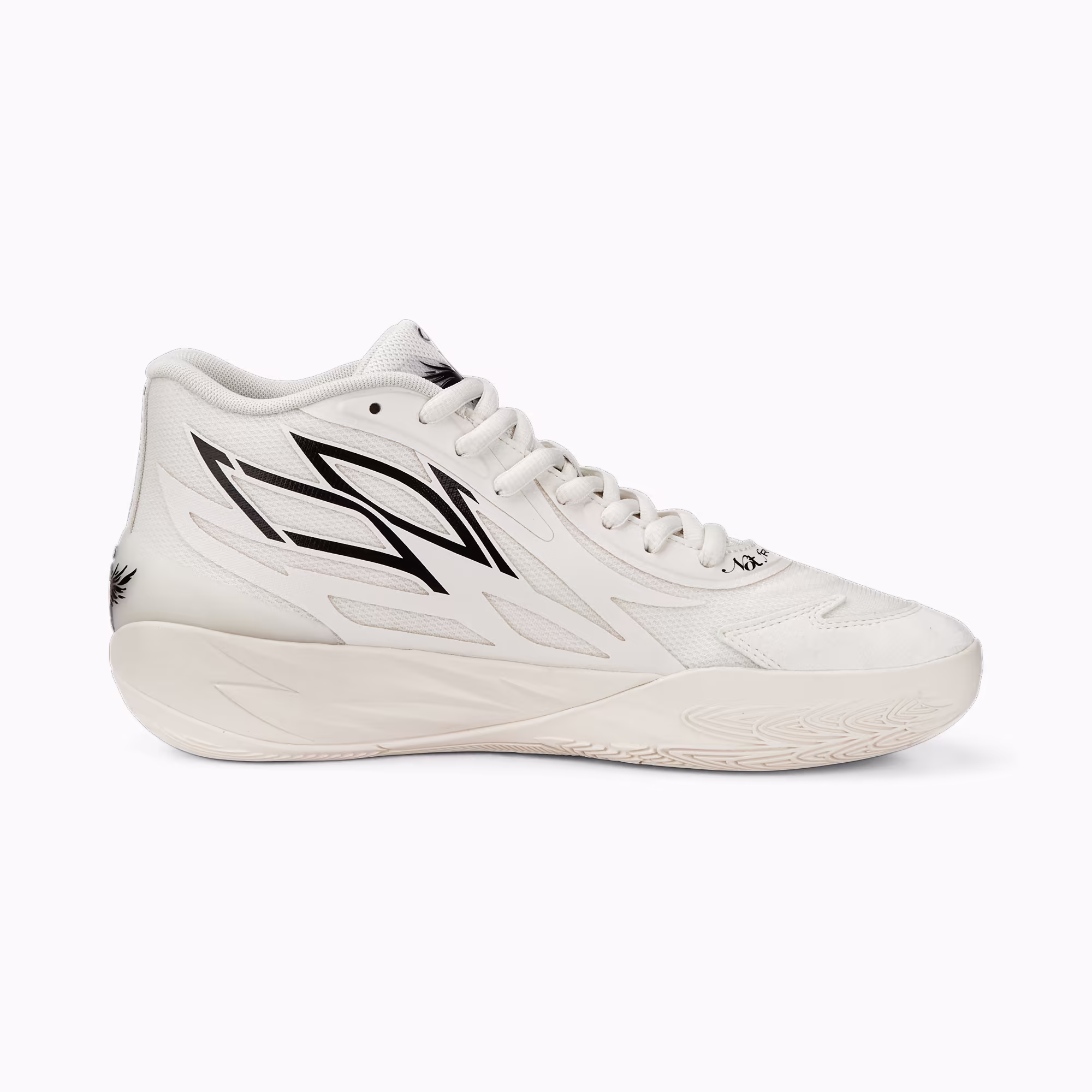 Executive Signature Basketball Shoe Grey