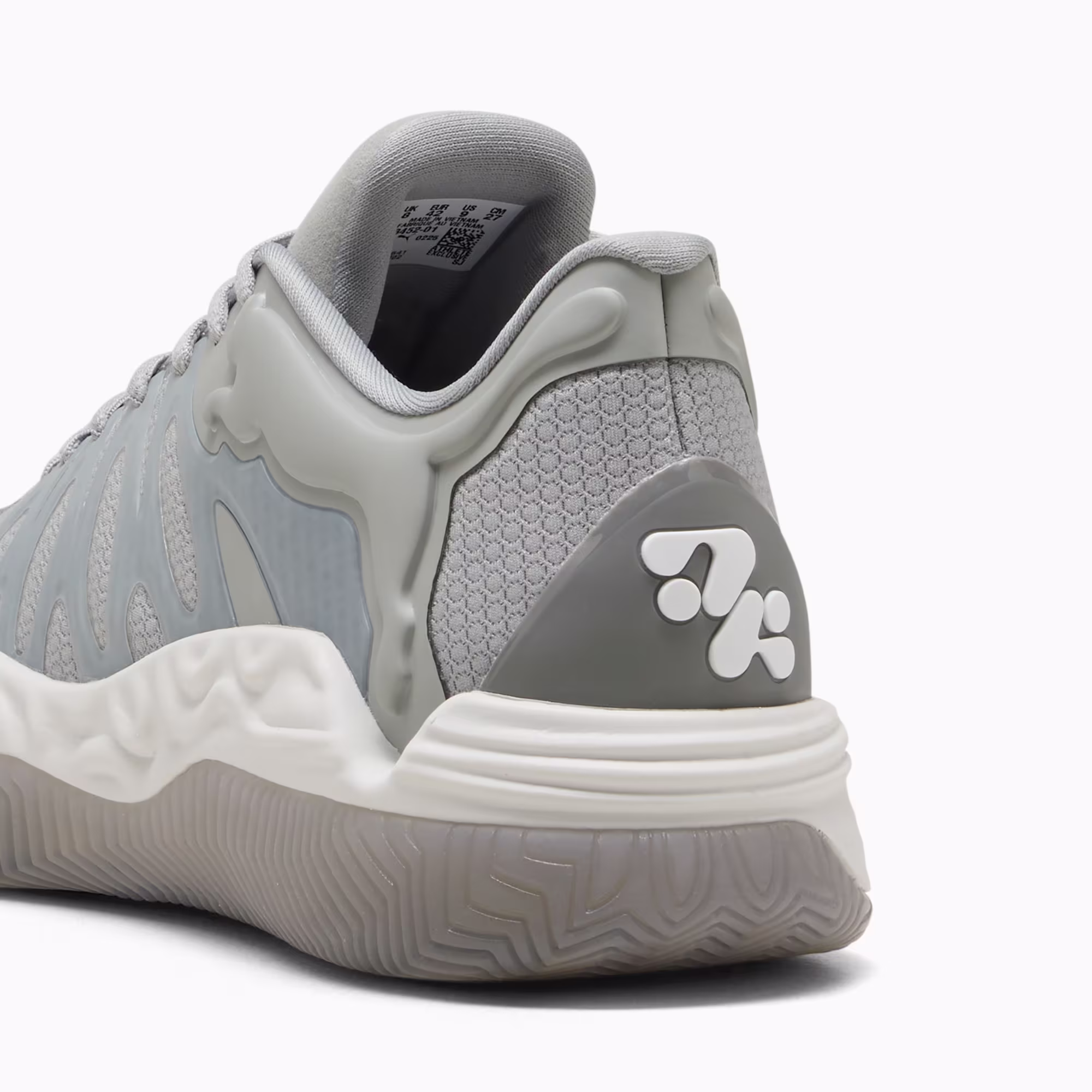 Executive Signature Basketball Shoe Grey