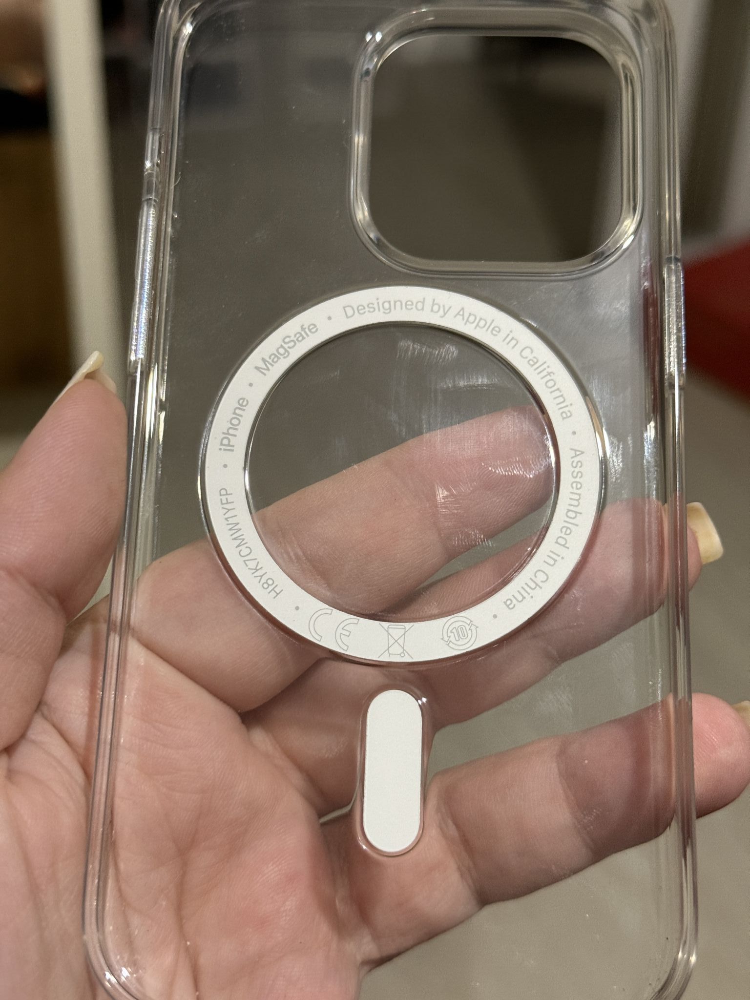 Phone Case Clear