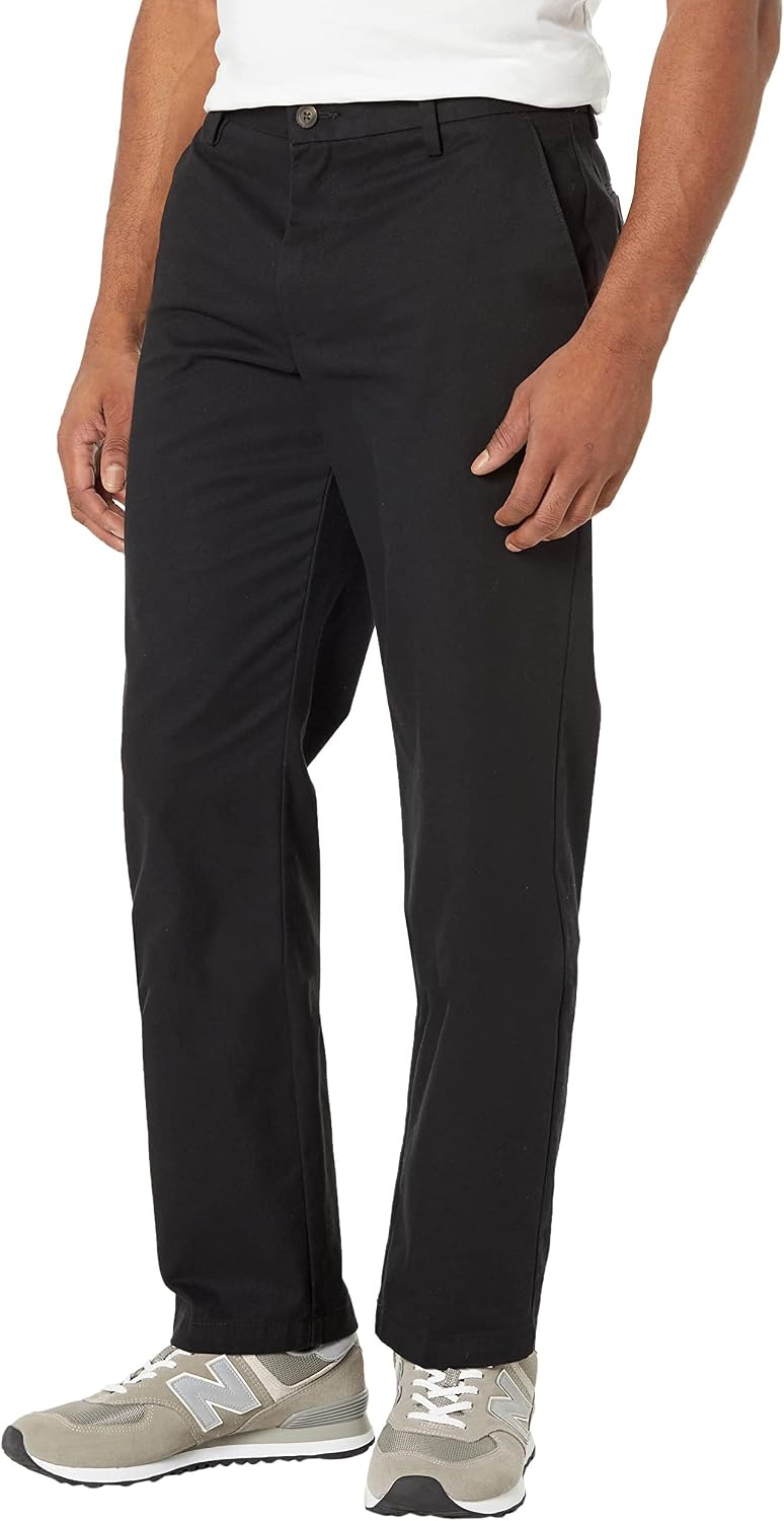 Classic Men's Casual Chino Pants Essential
