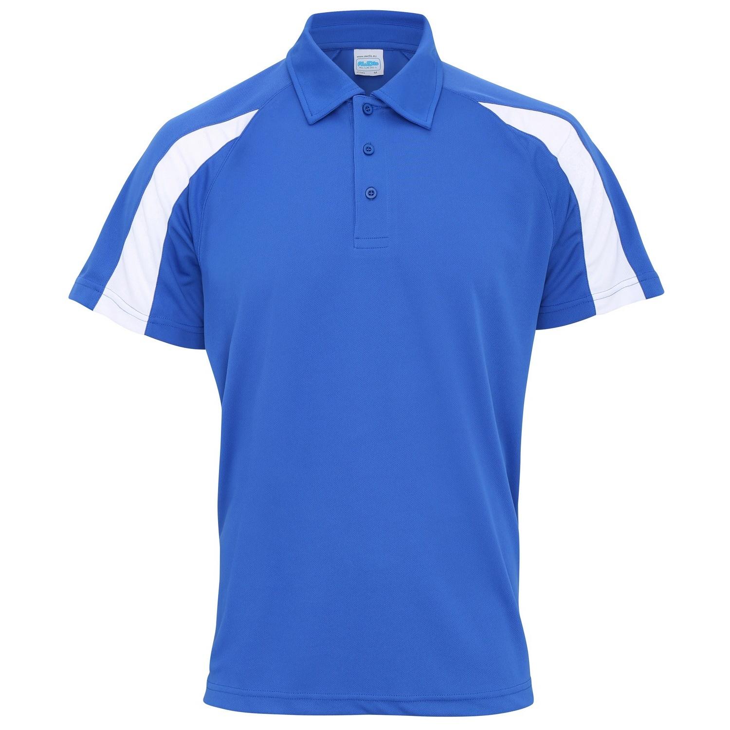 Sporty Men's Classic Polo Shirt Plus