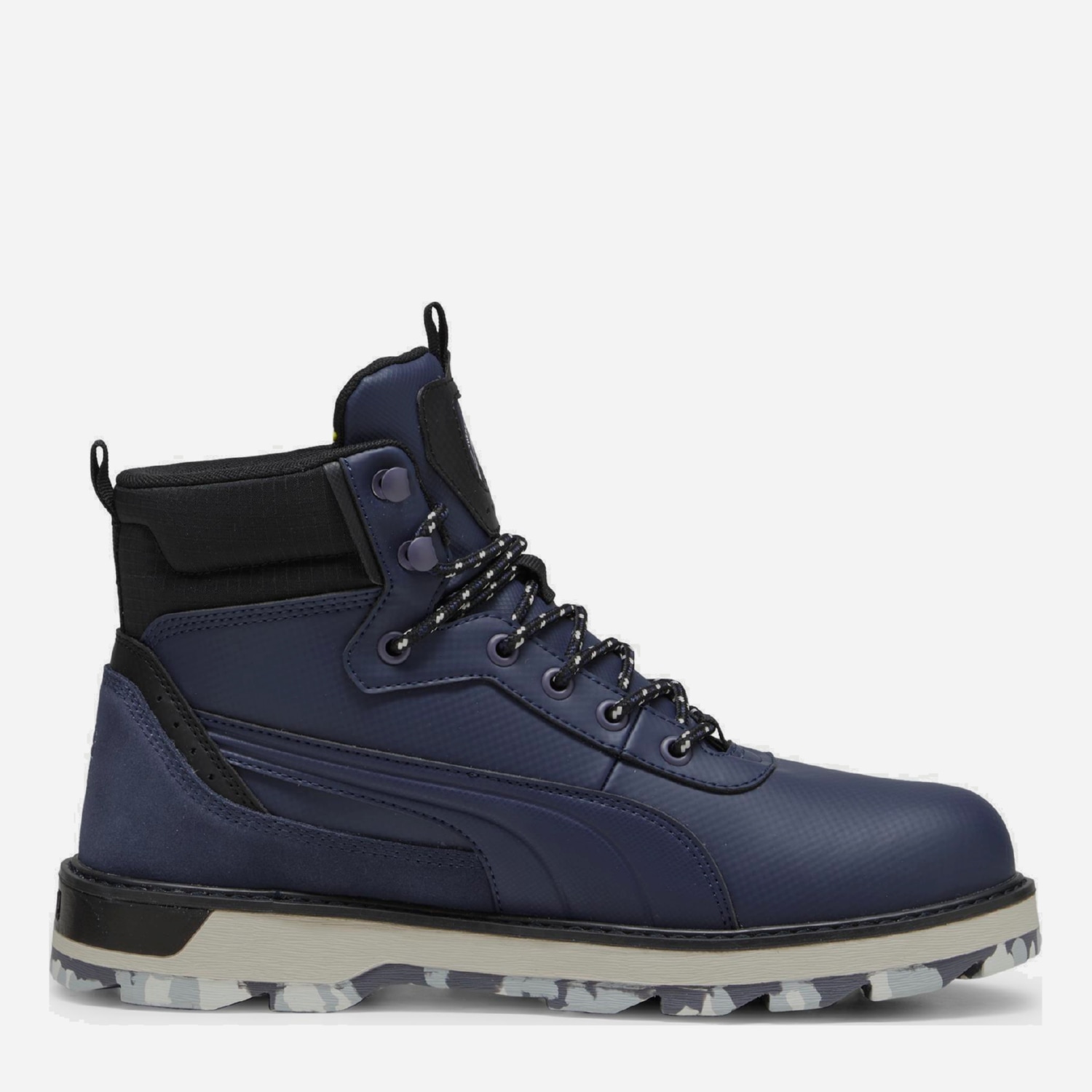 Velocity Ankle Boot Navy