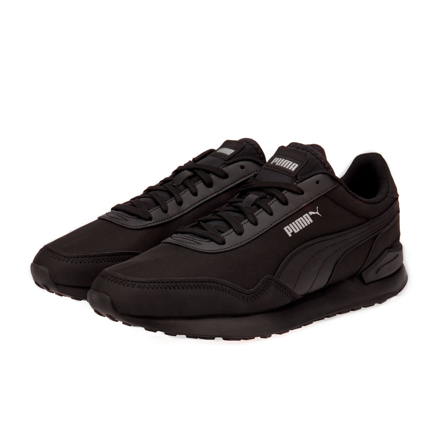 Tech Motion Control Shoe Cognac