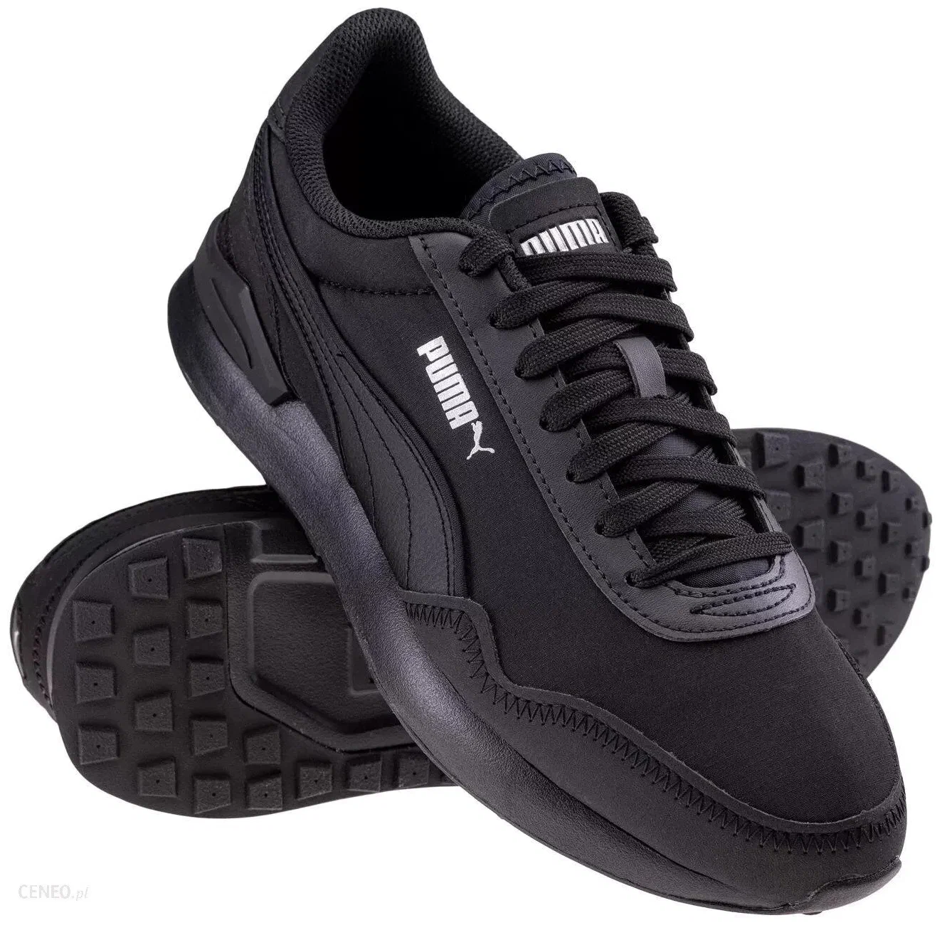 Tech Motion Control Shoe Cognac