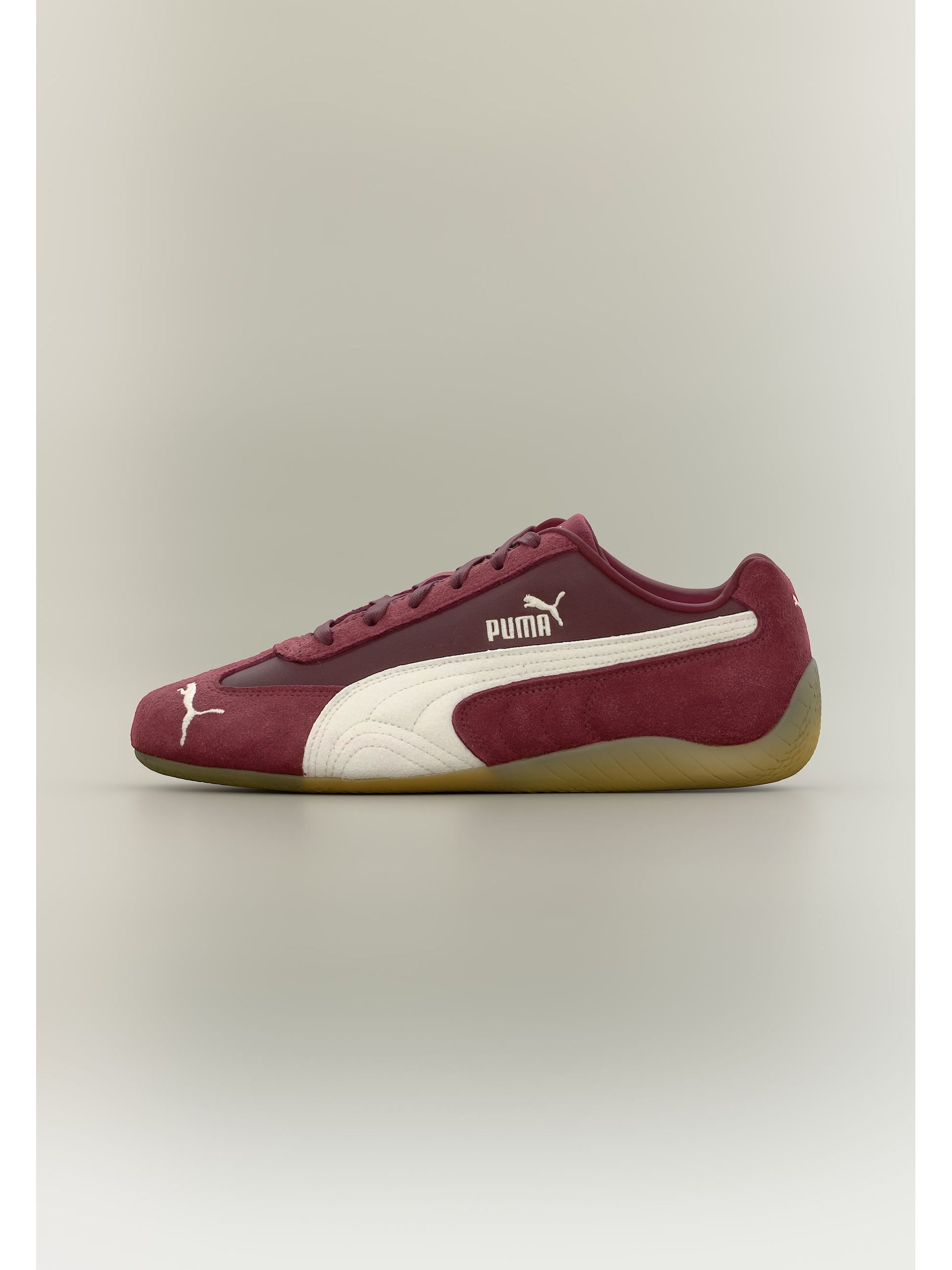 Tech Motion Control Shoe Cognac